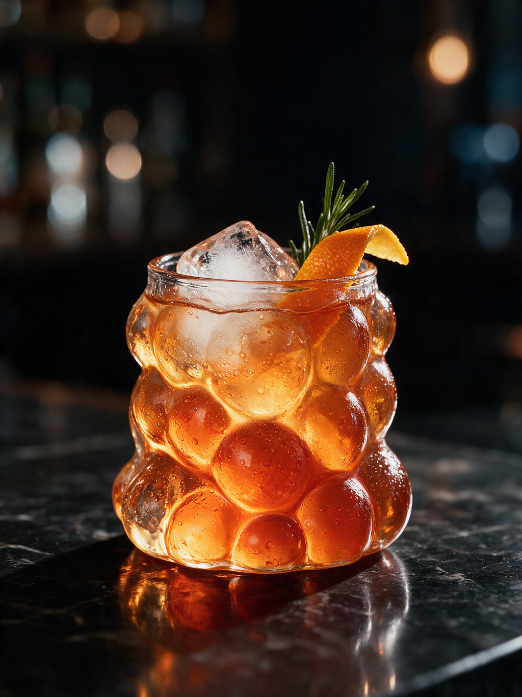 Bolla Glass Mug