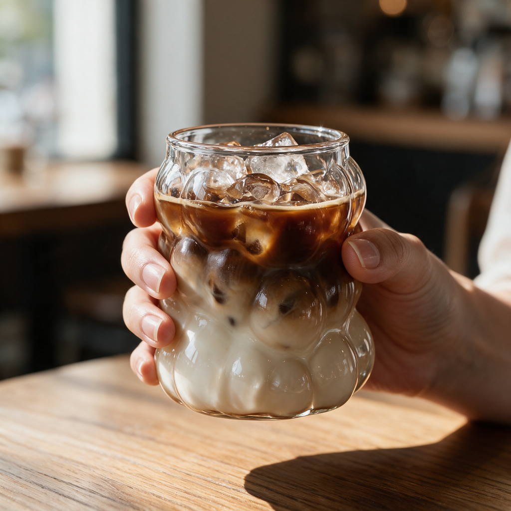 Bolla Glass Mug