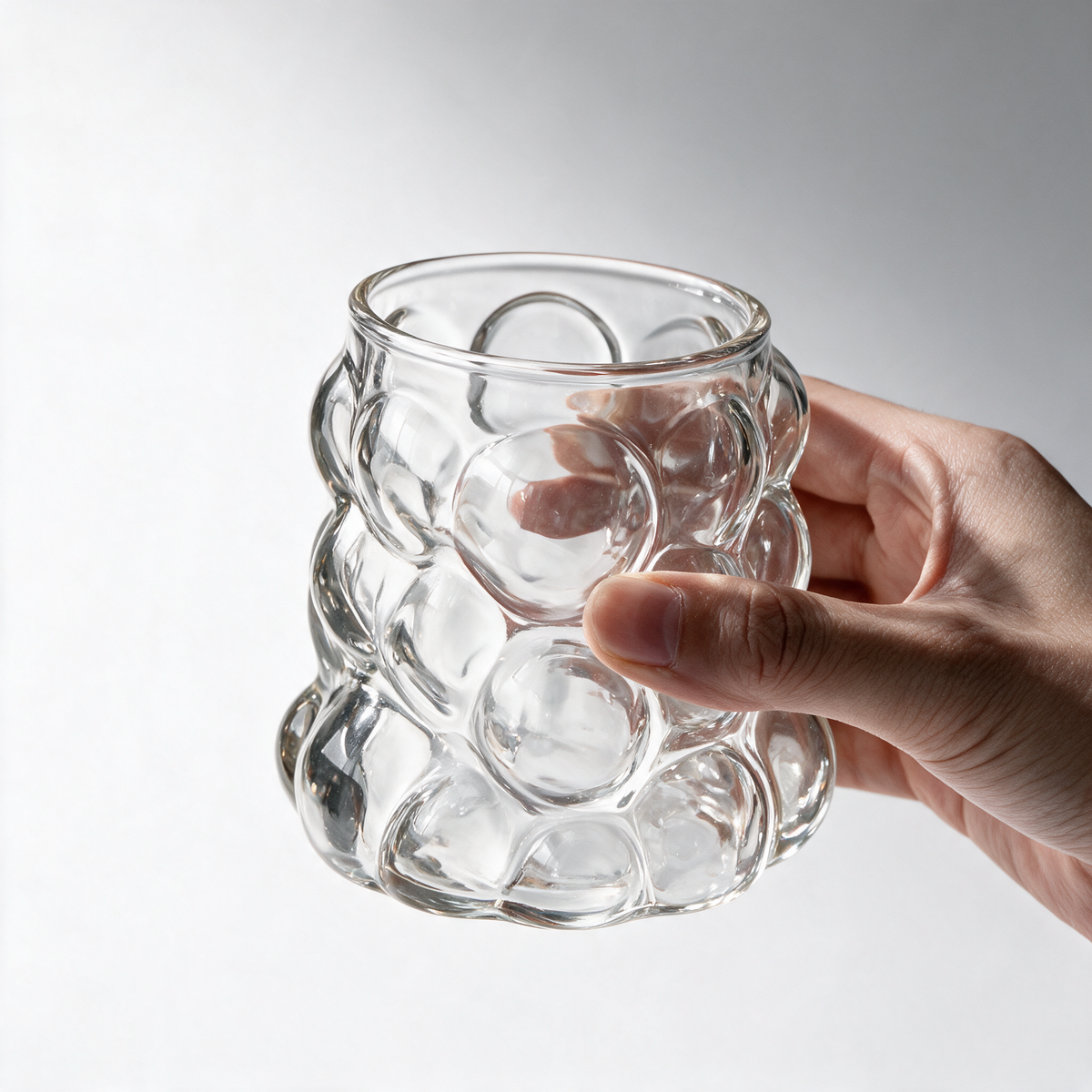 Bolla Glass Mug