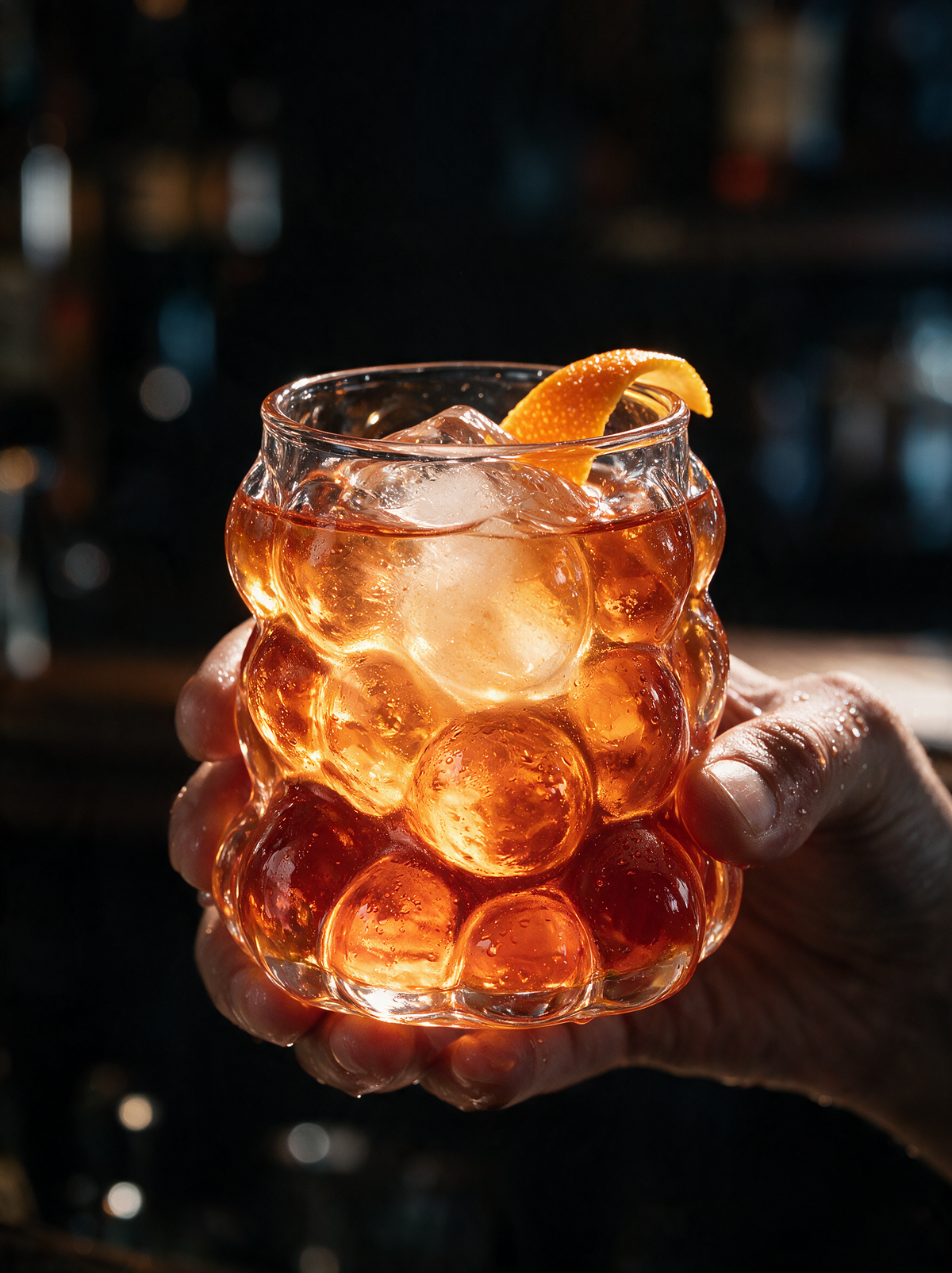 Bolla Glass Mug
