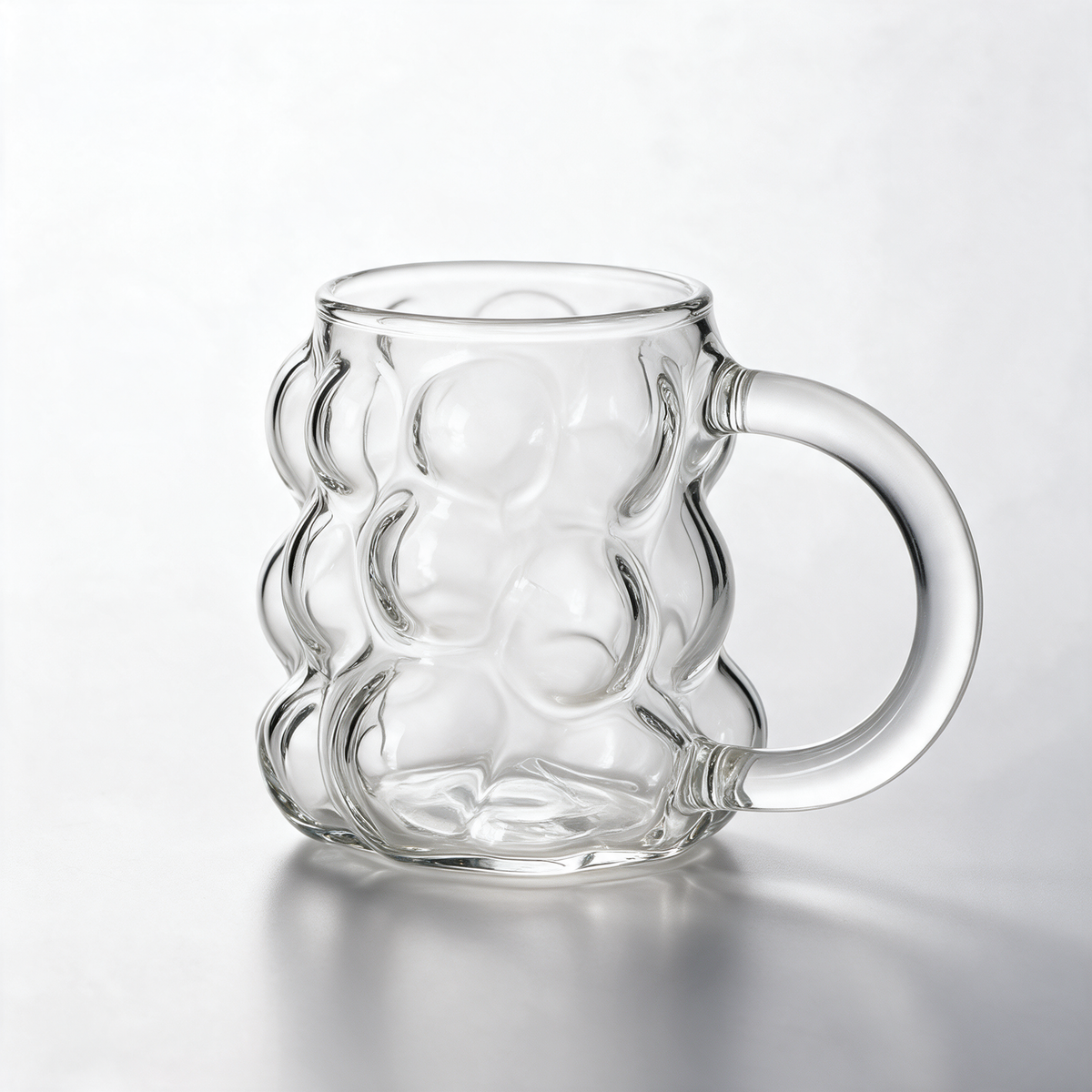 Bolla Glass Mug