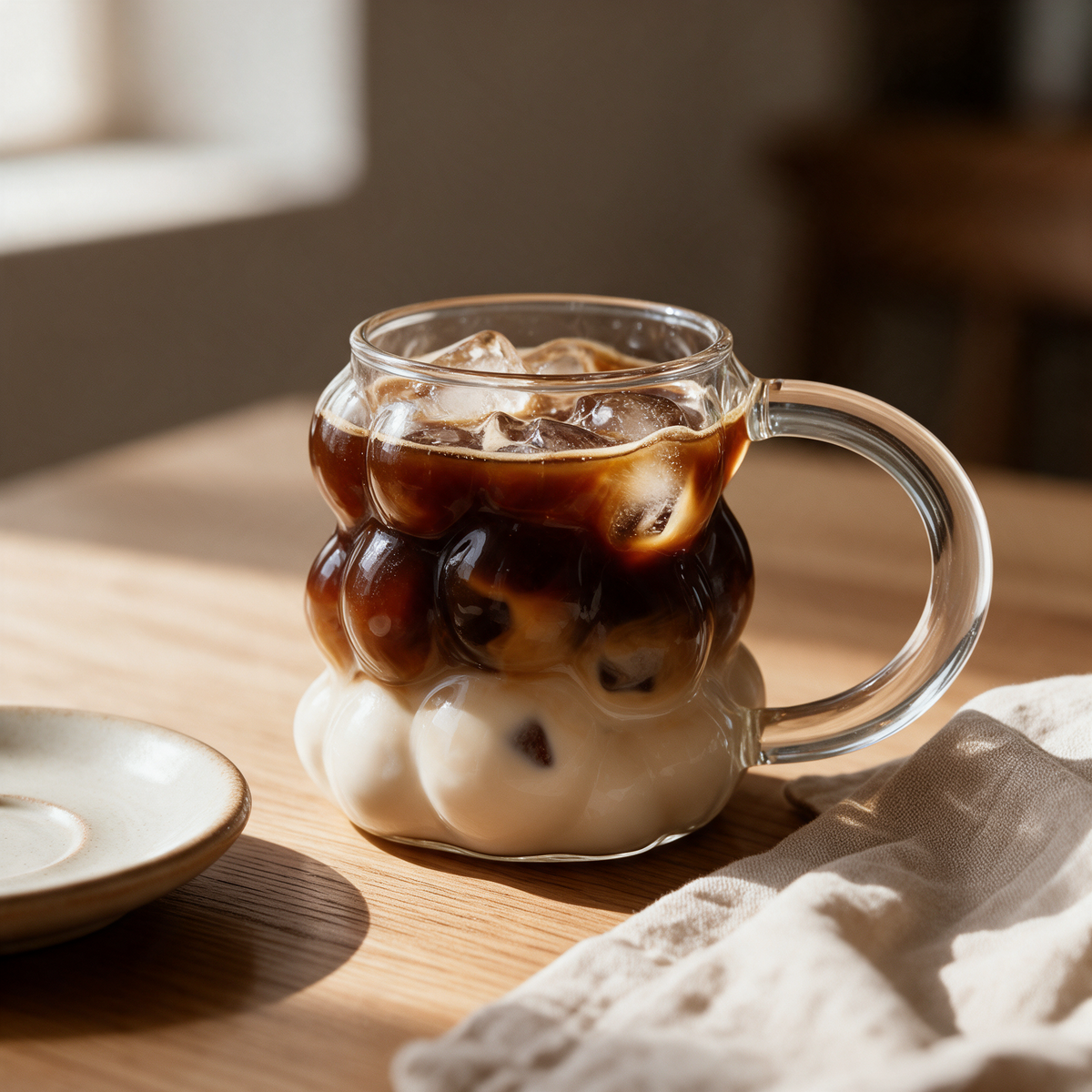 Bolla Glass Mug