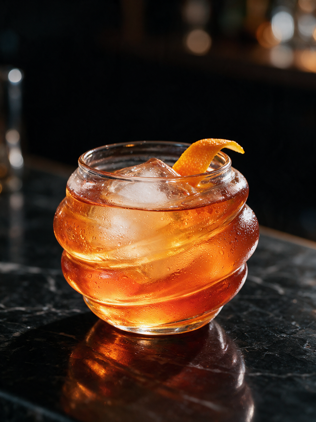 Onda Glass Cup