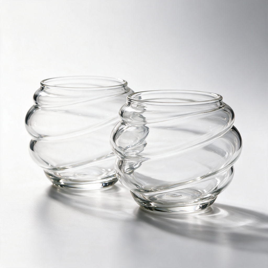 Onda Glass Cup