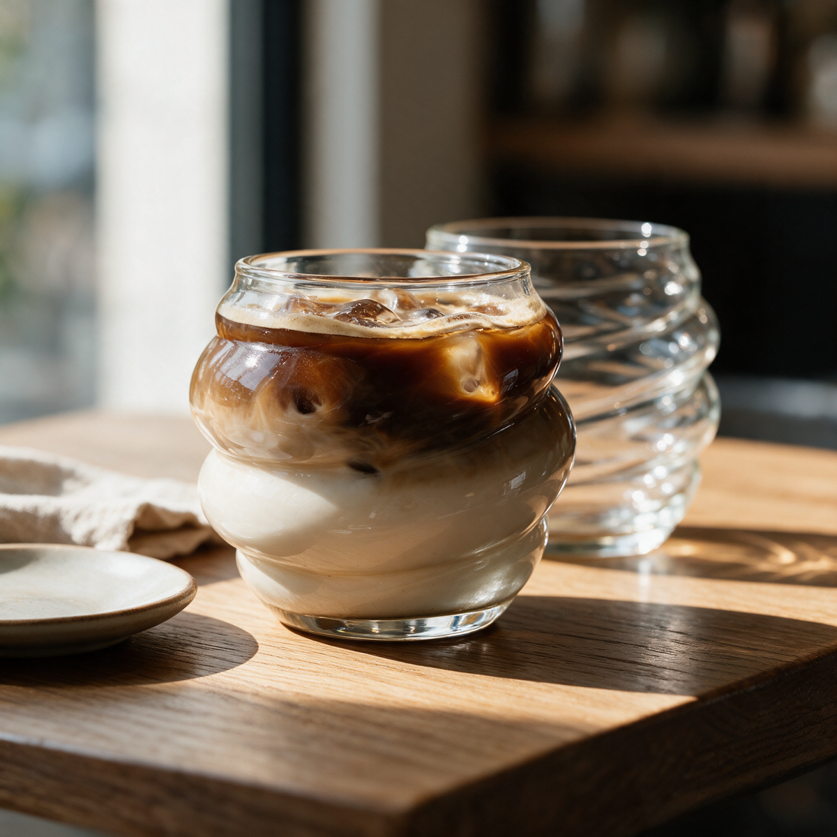 Onda Glass Cup