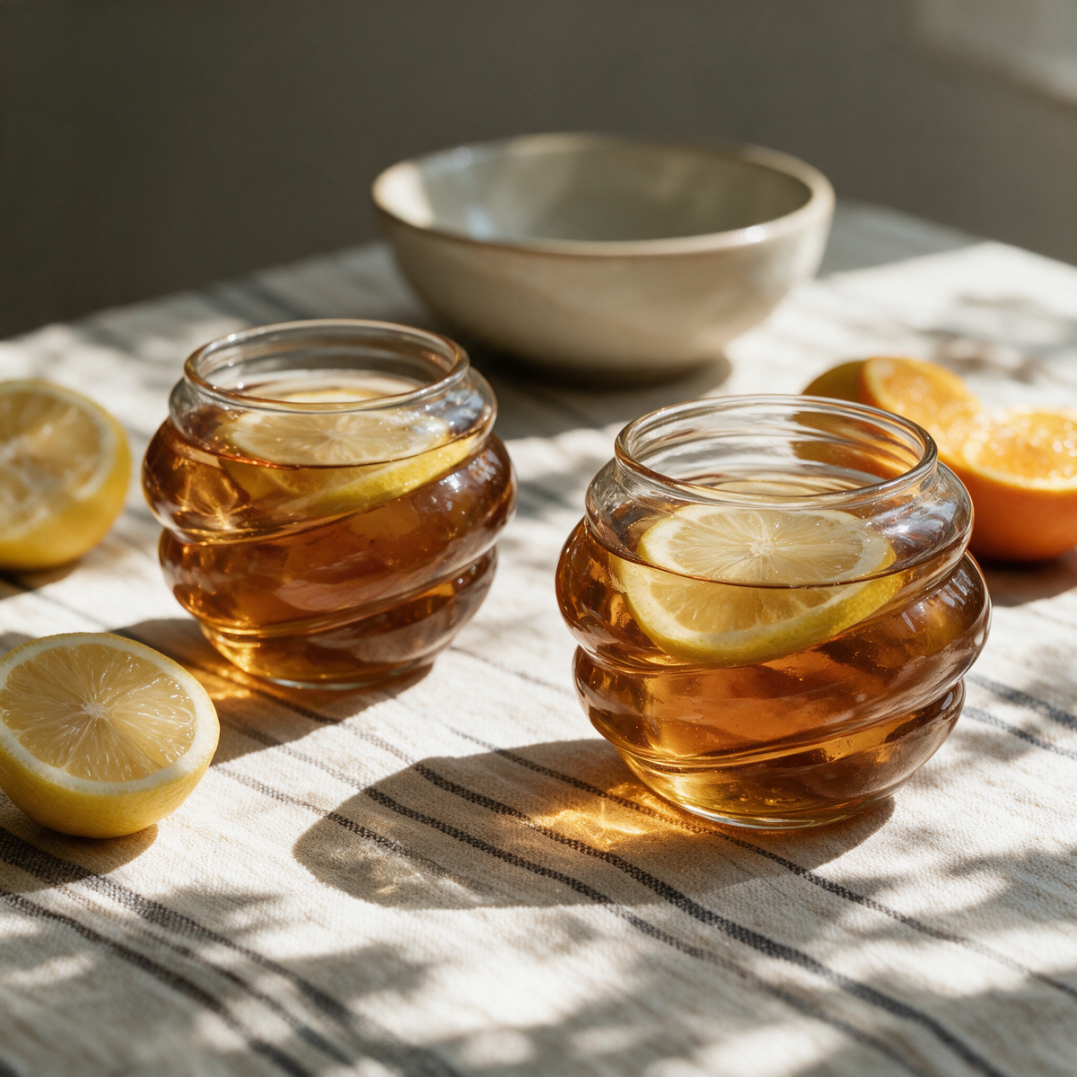 Onda Glass Cup