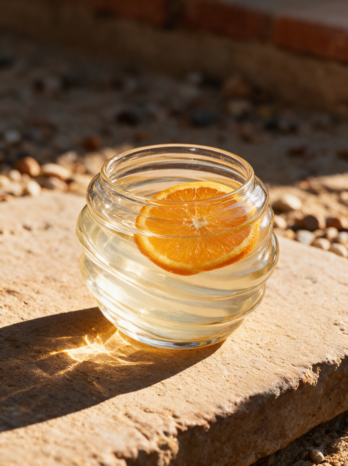 Onda Glass Cup