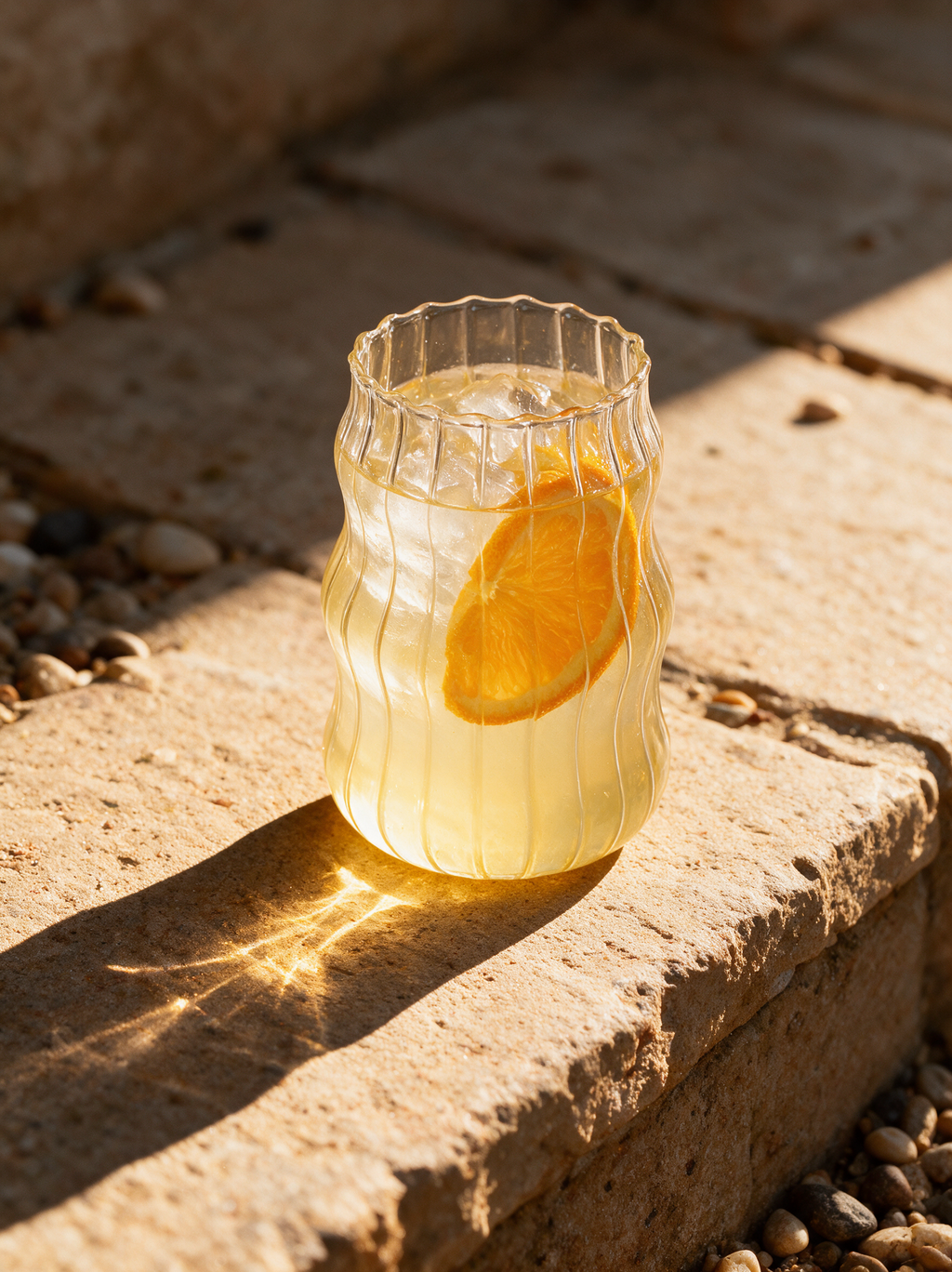 Linea Glass Tumbler