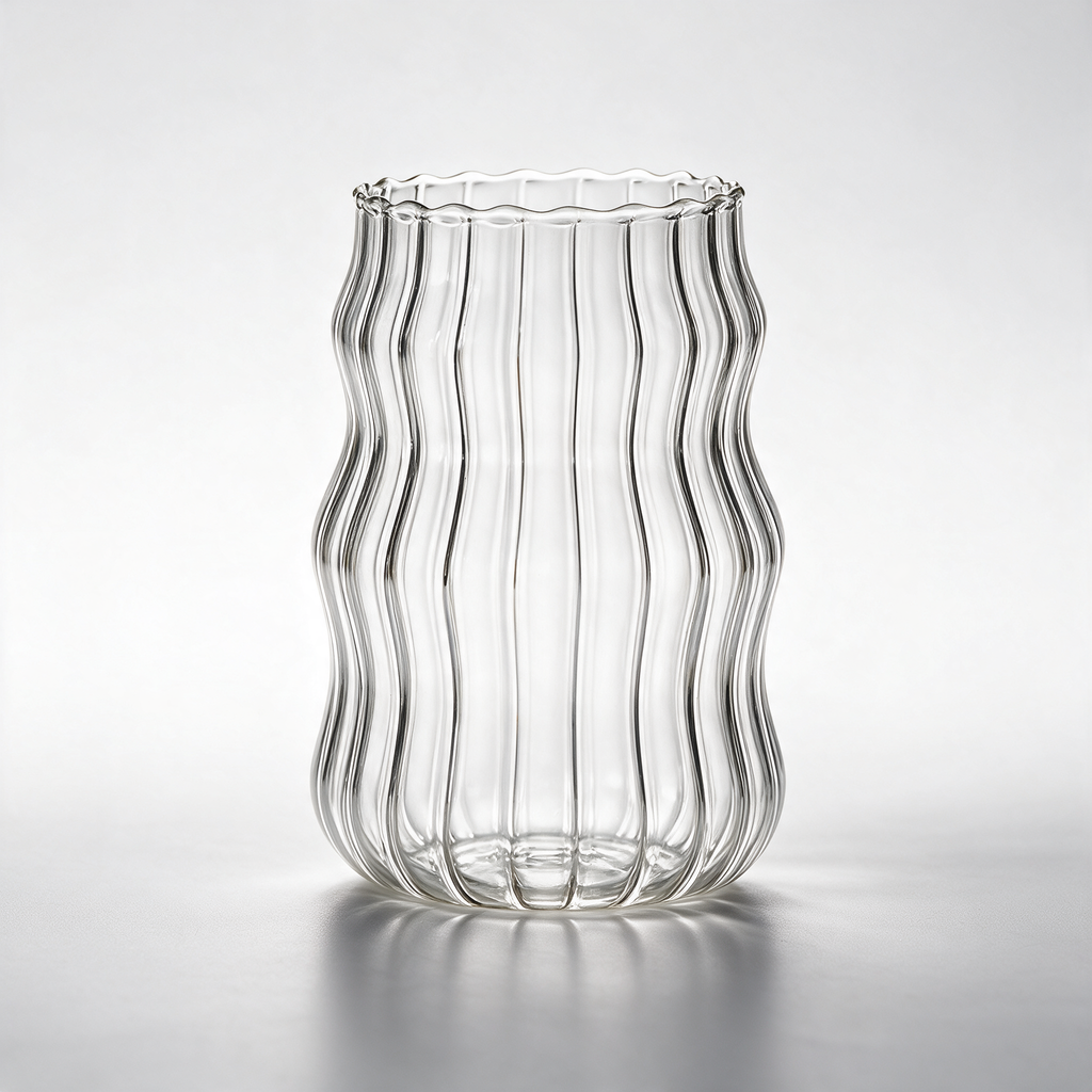 Linea Glass Tumbler