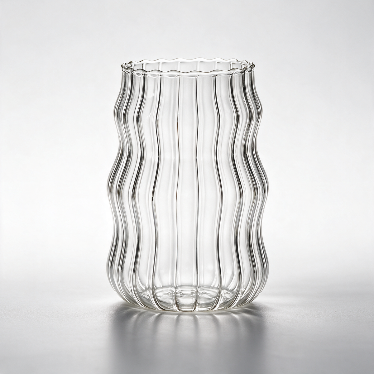 Linea Glass Tumbler
