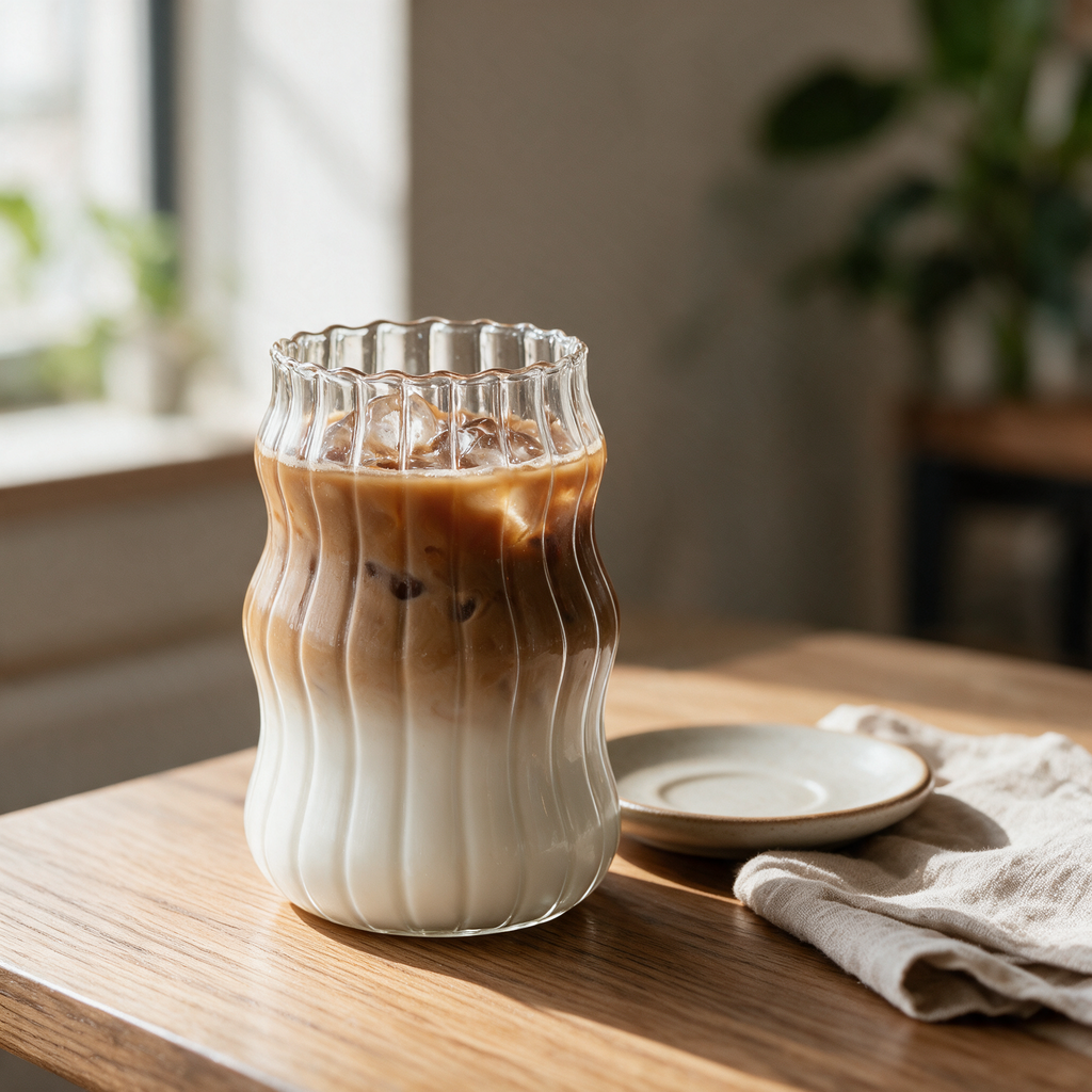 Linea Glass Tumbler