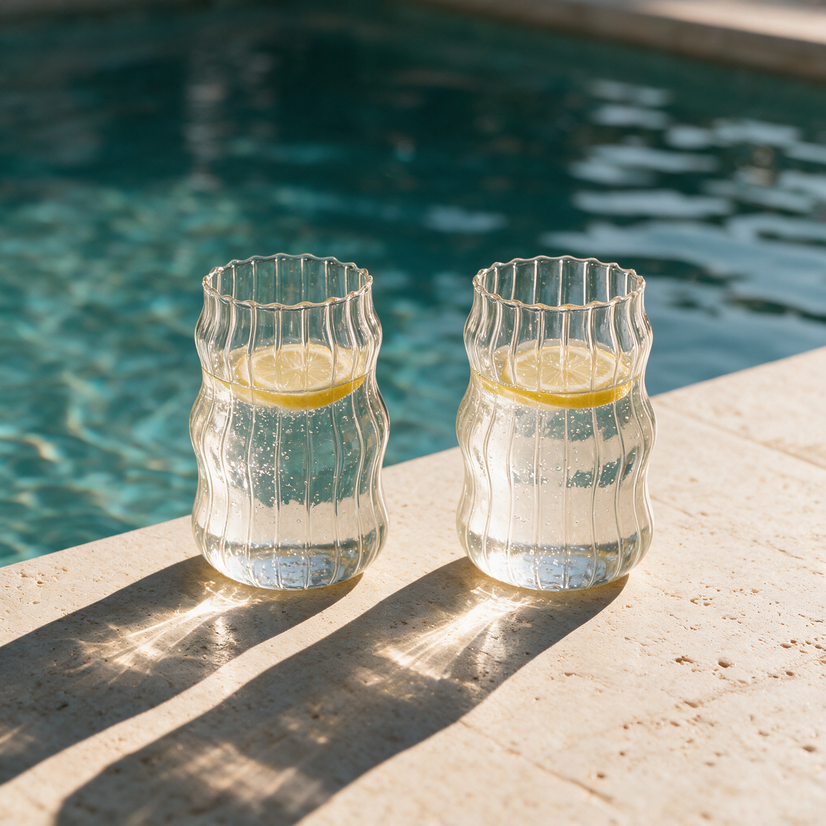 Linea Glass Tumbler
