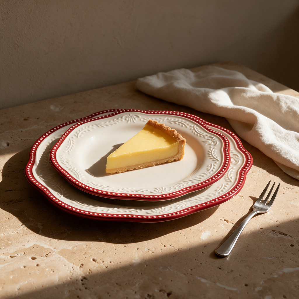 Perla Plate