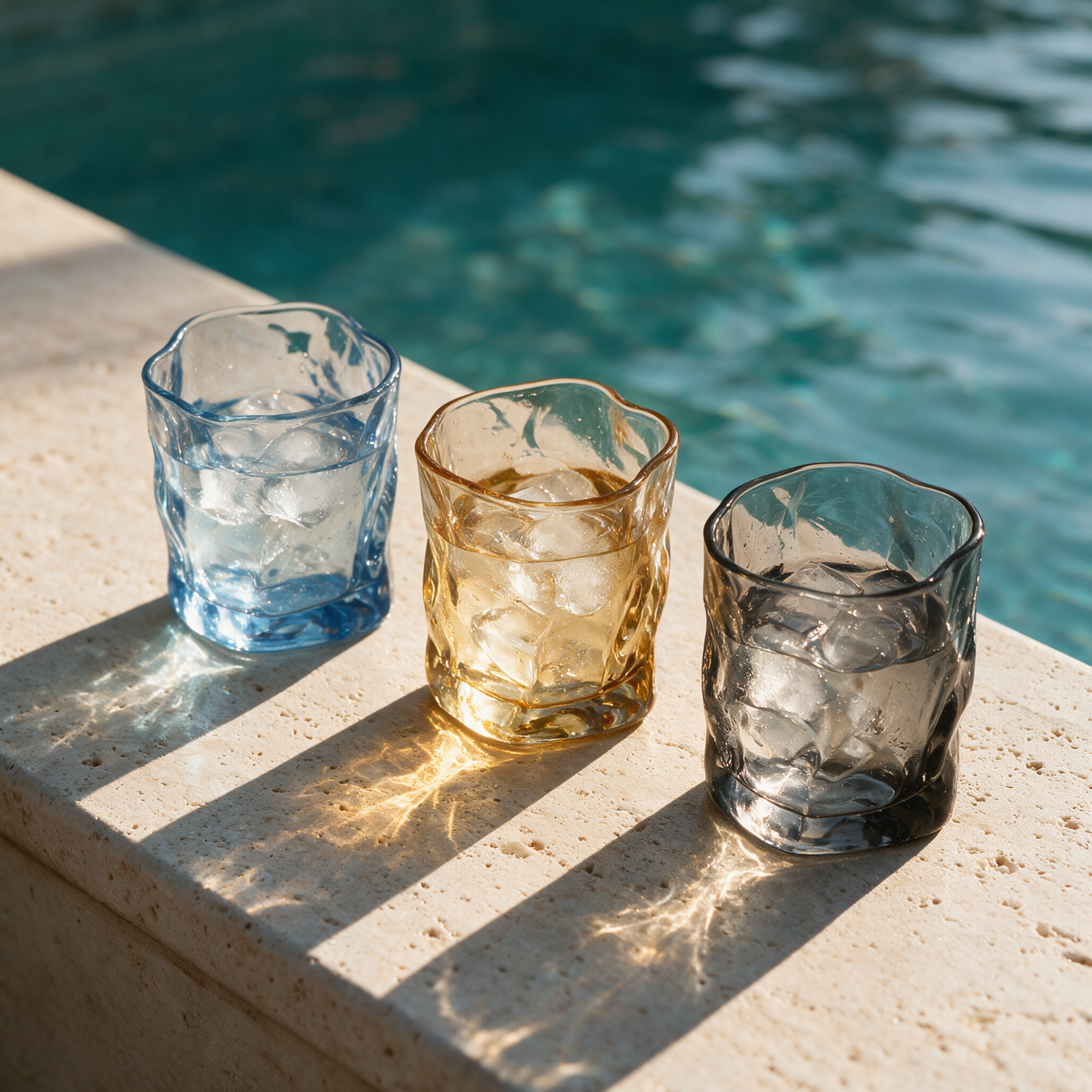 Sasso Whisky Glass