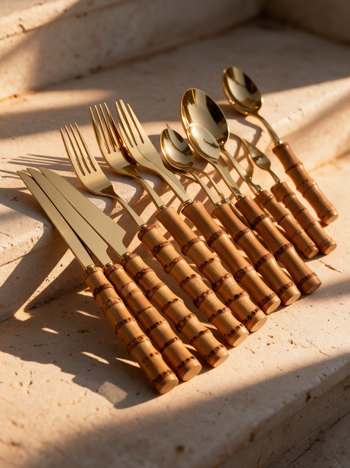 Selva Cutlery Set