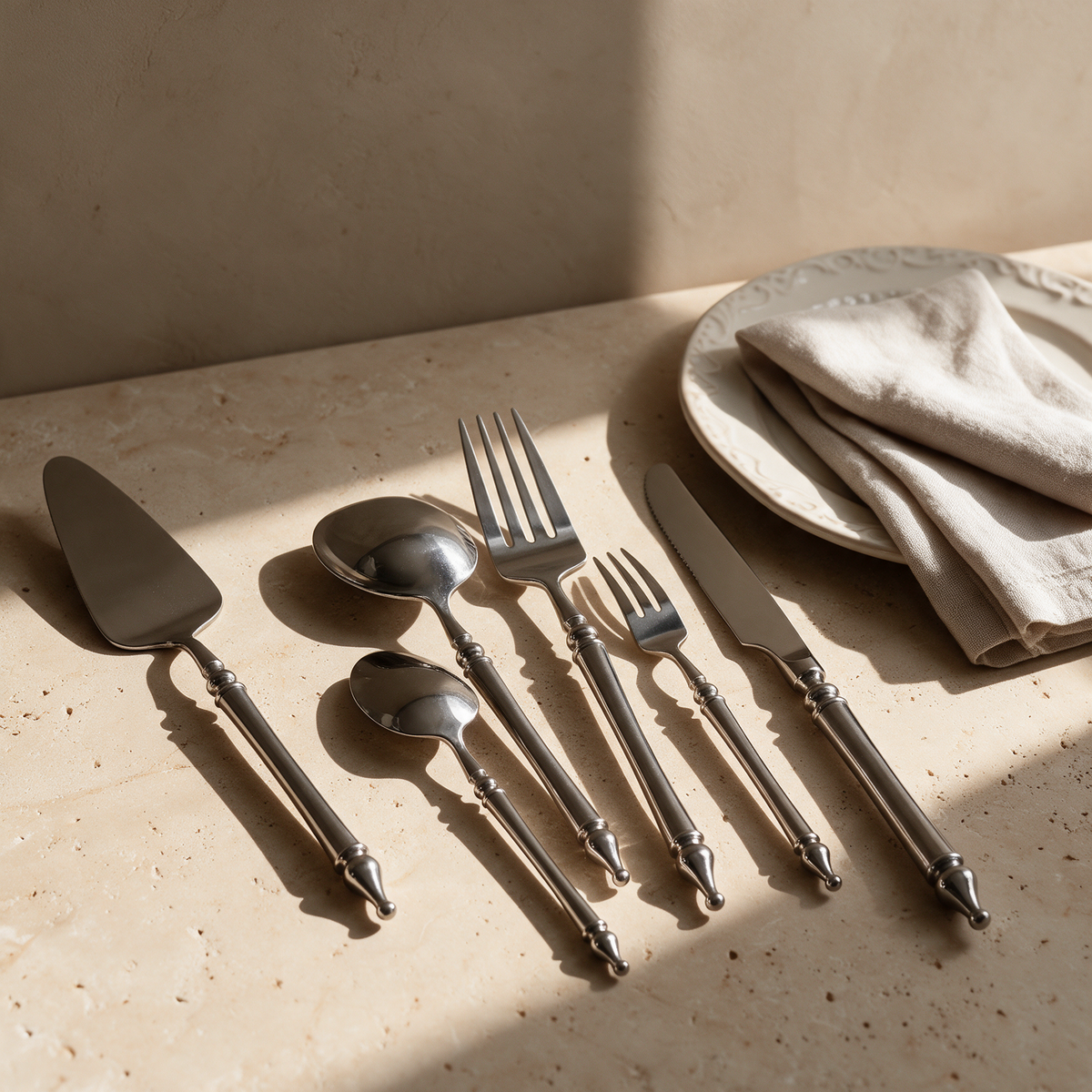 Aria Cutlery Set
