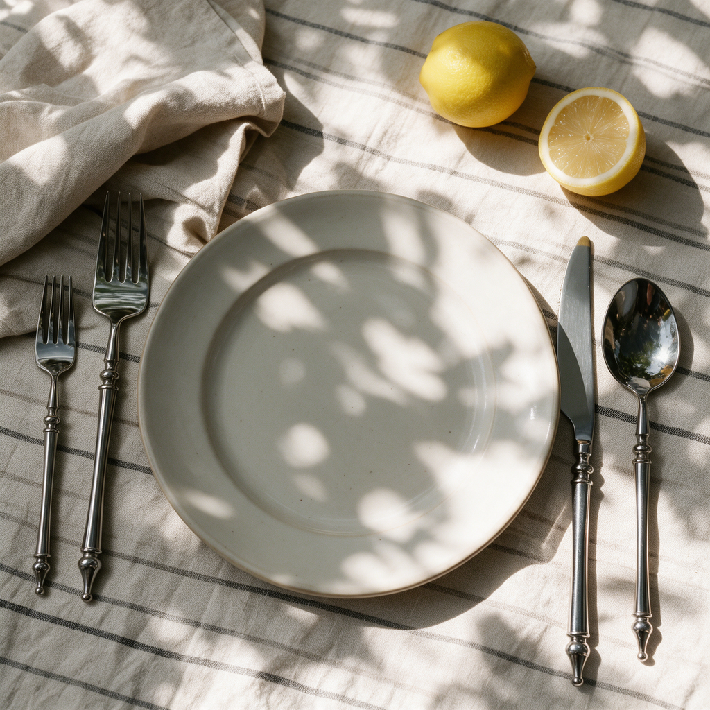 Aria Cutlery Set