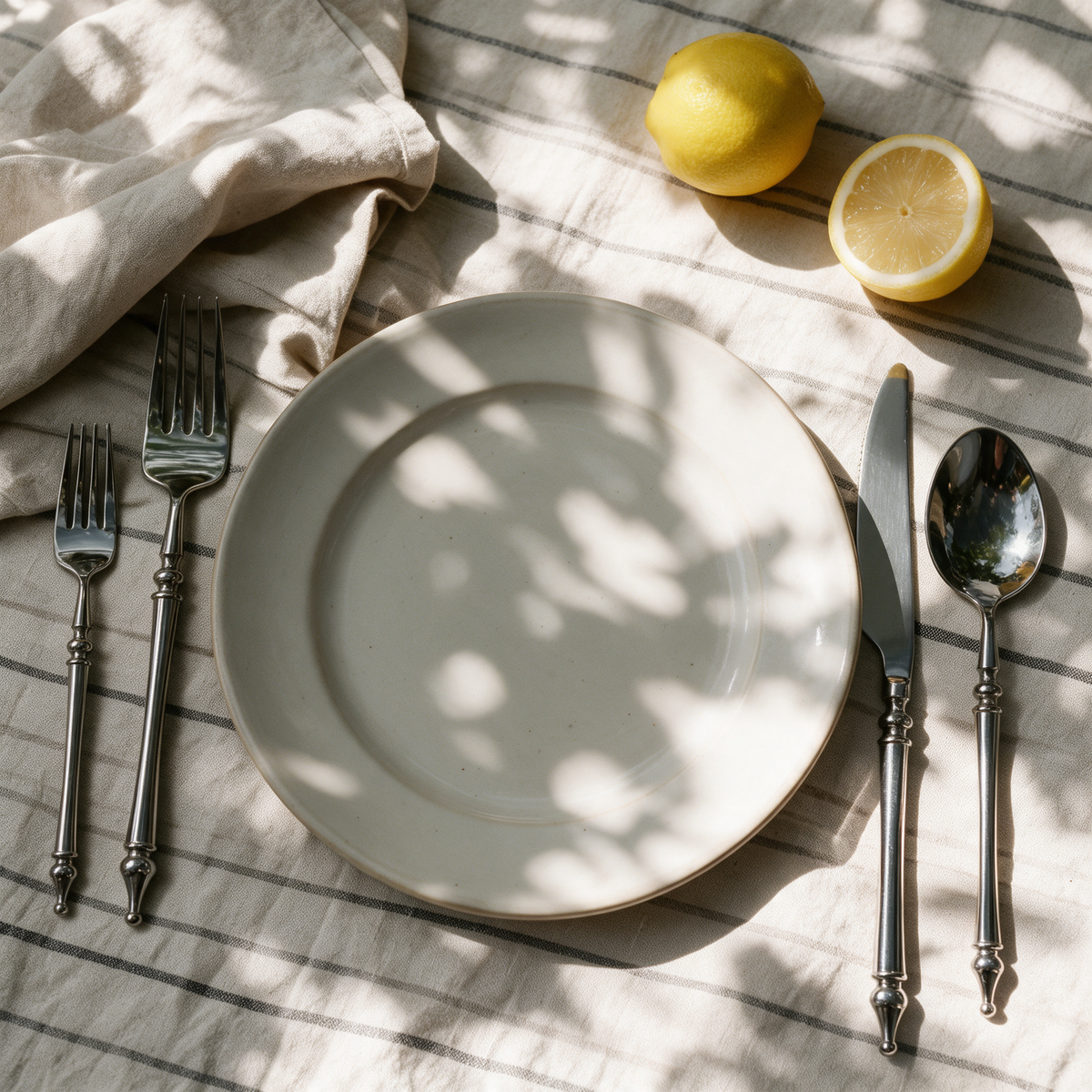 Aria Cutlery Set