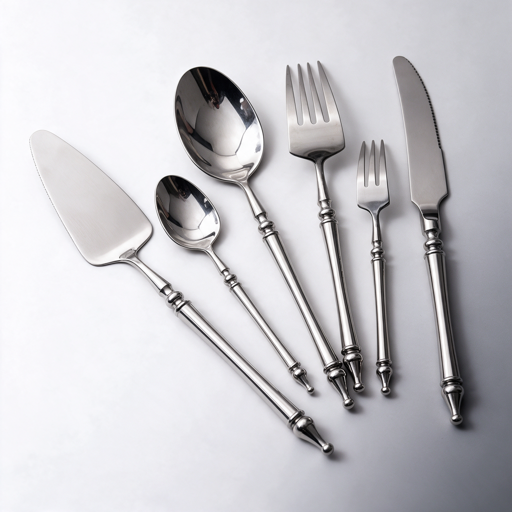 Aria Cutlery Set