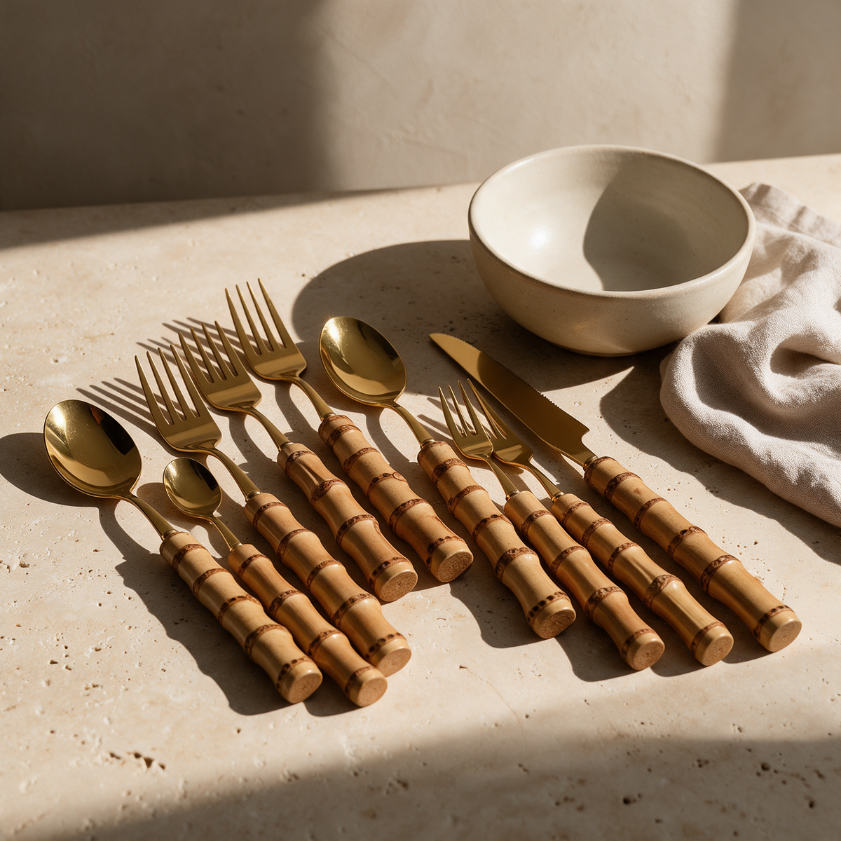 Selva Cutlery Set