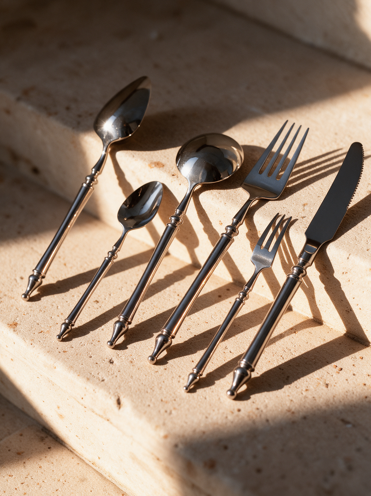 Aria Cutlery Set