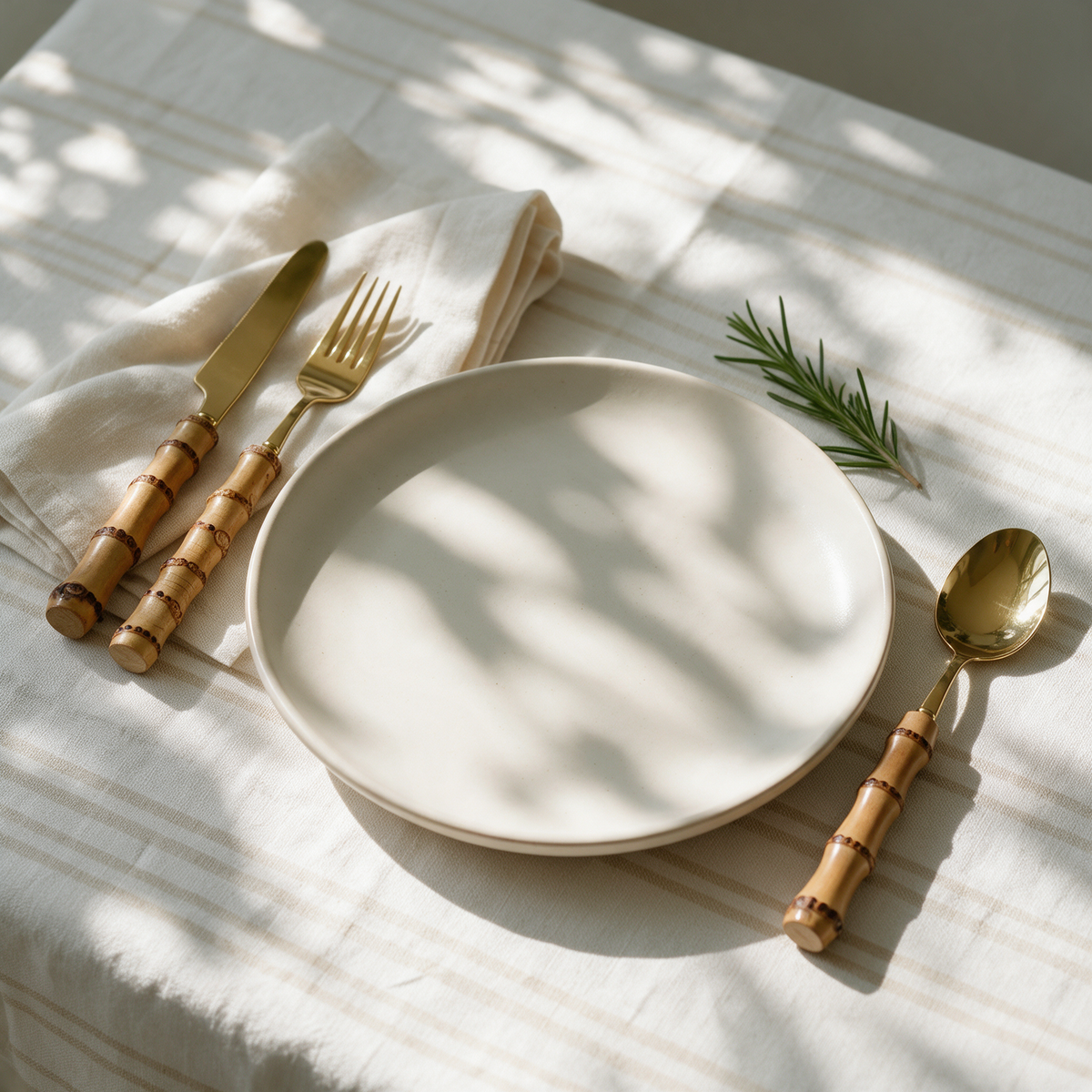 Selva Cutlery Set