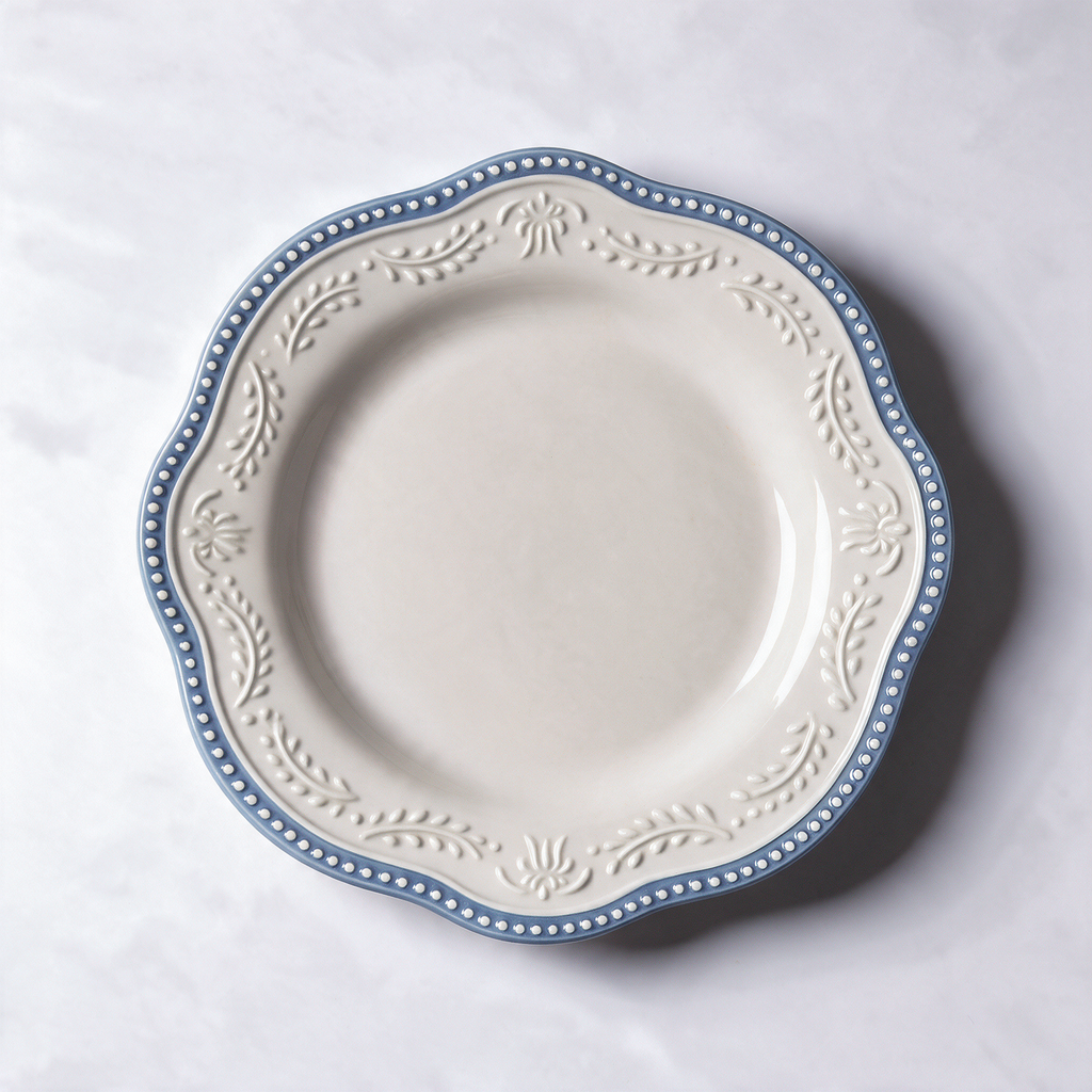 Perla Plate