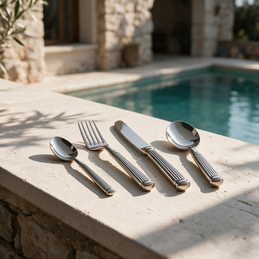 Eclipse Cutlery Set