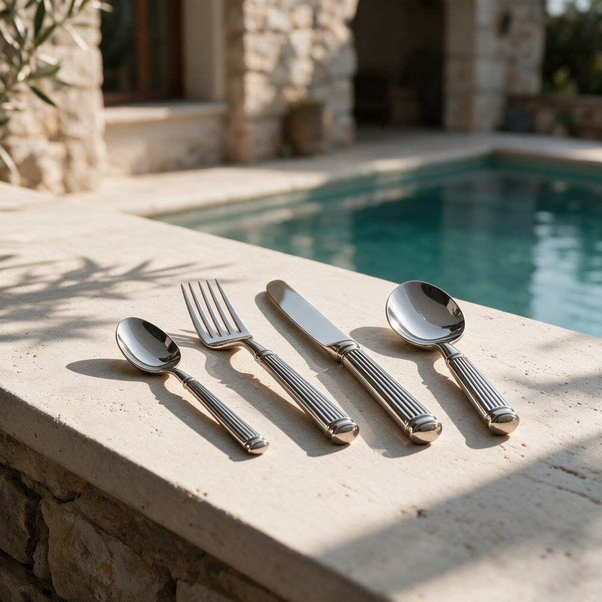 Eclipse Cutlery Set
