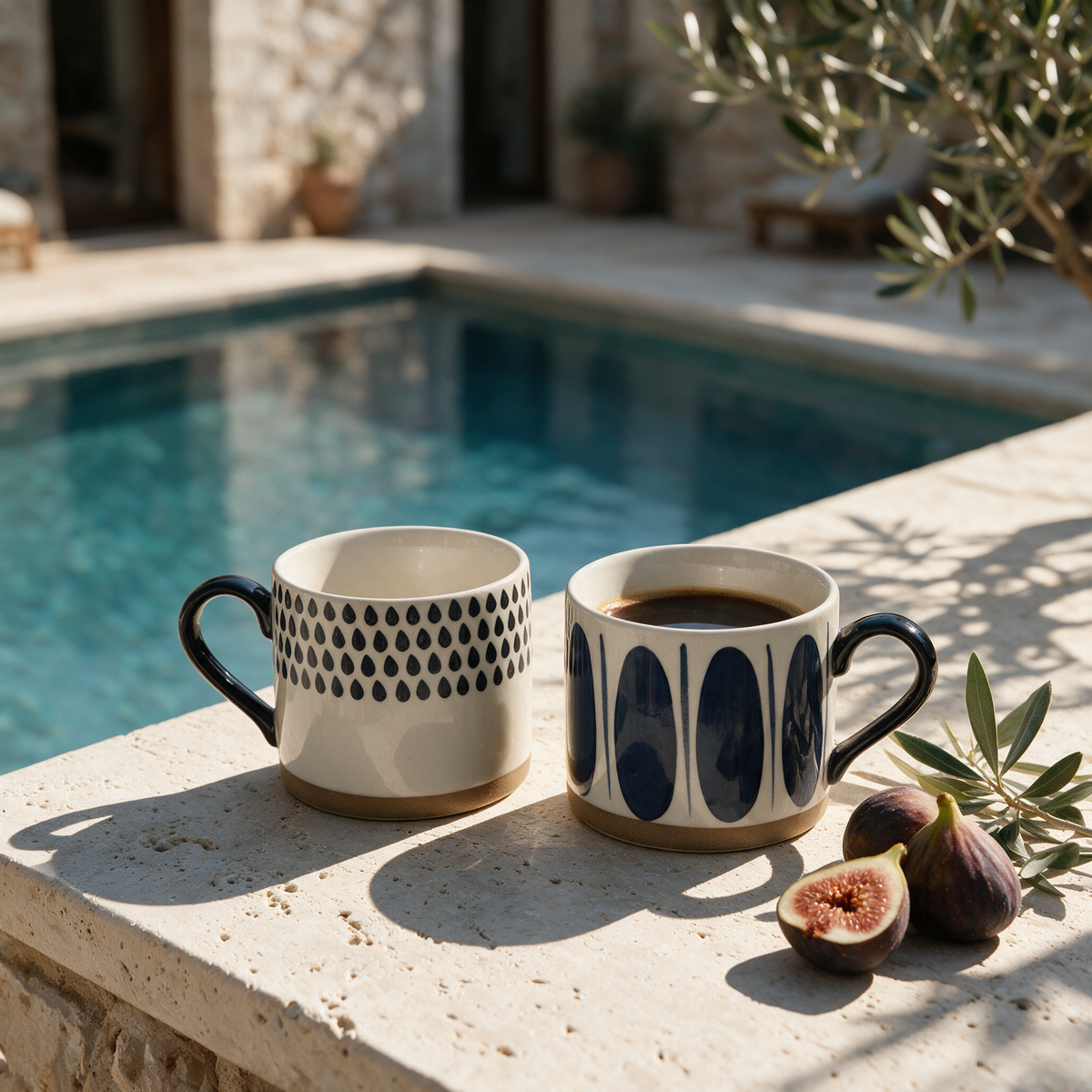 Corsica Ceramic Mug