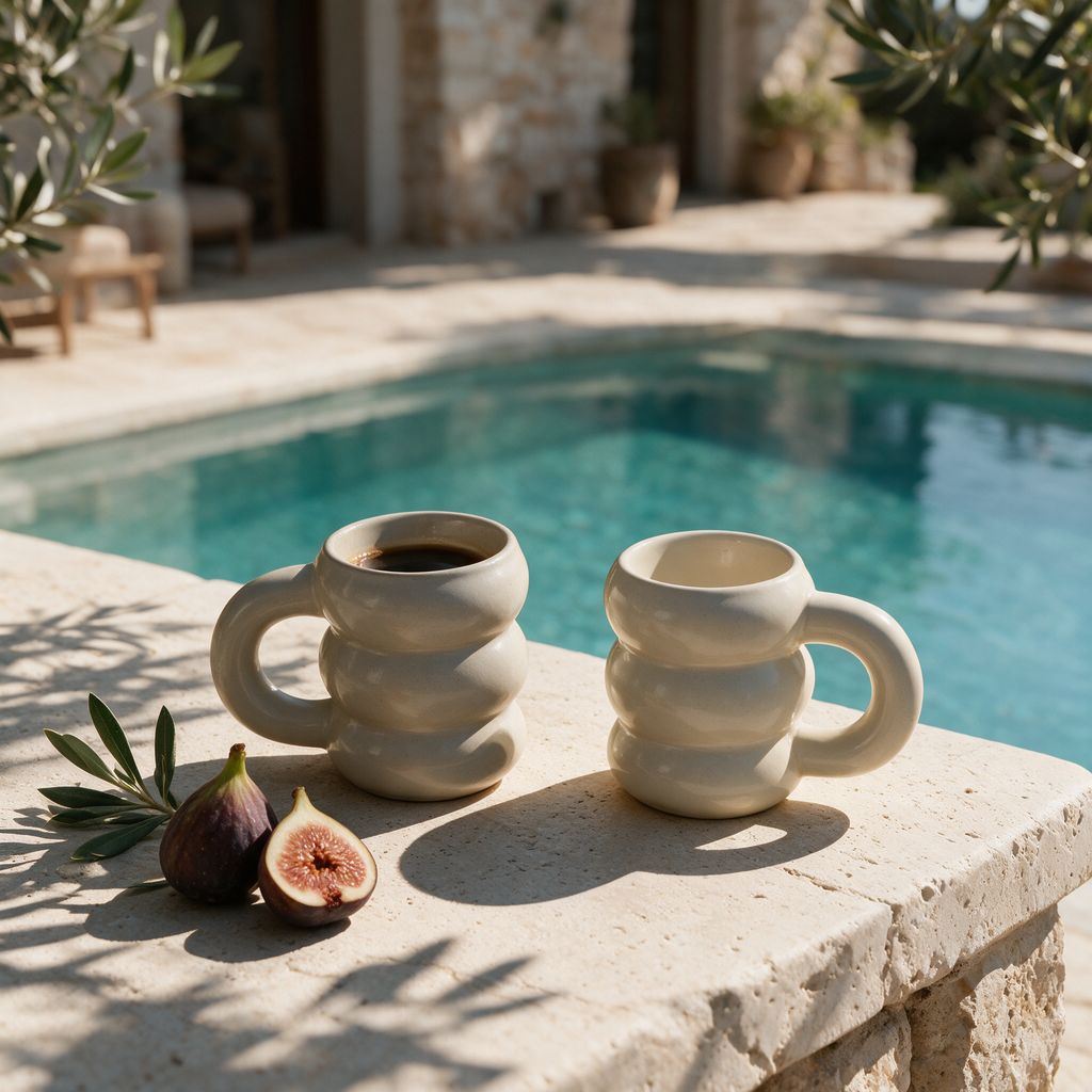 Capri Ceramic Mug