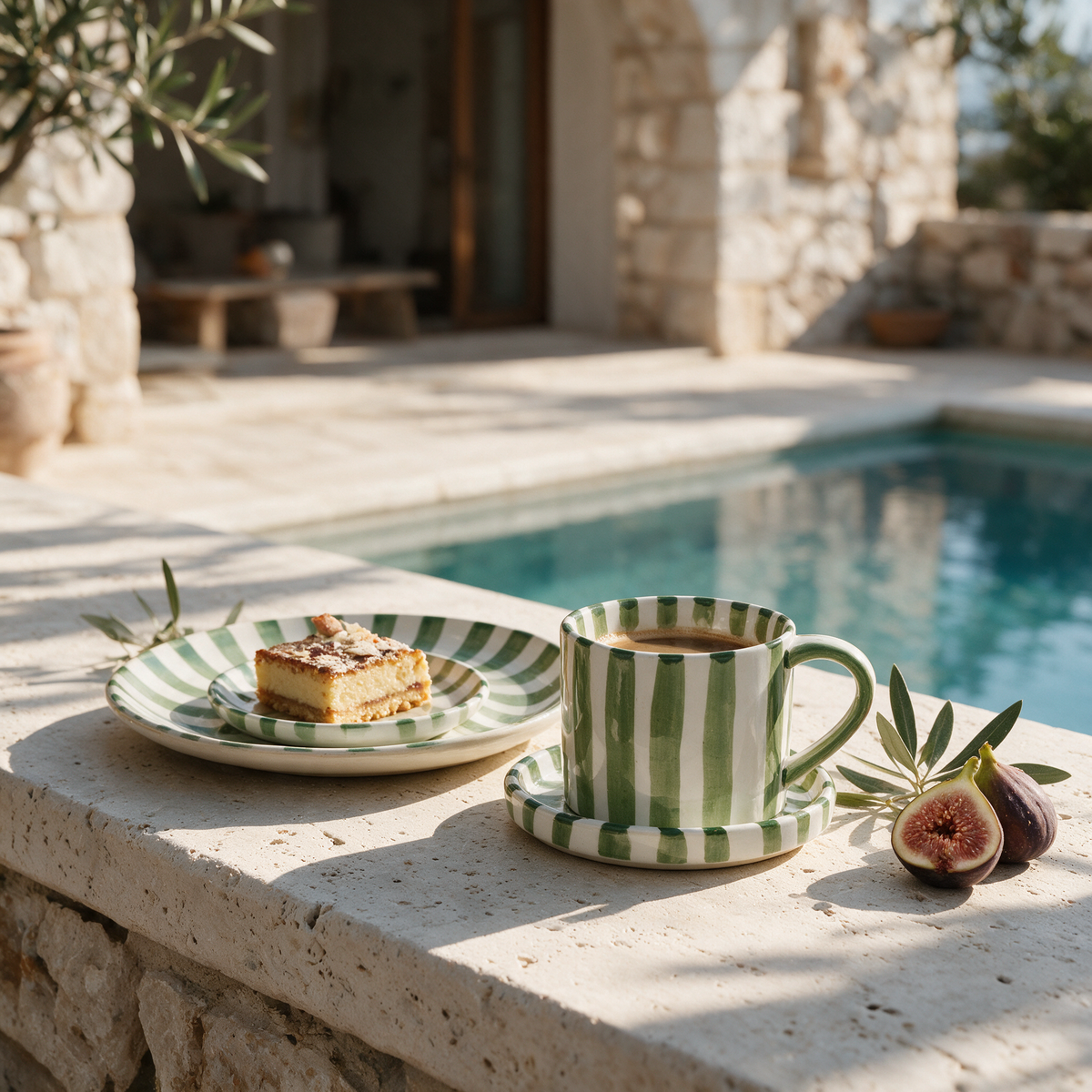 Fuerteventura Ceramic Mug Set
