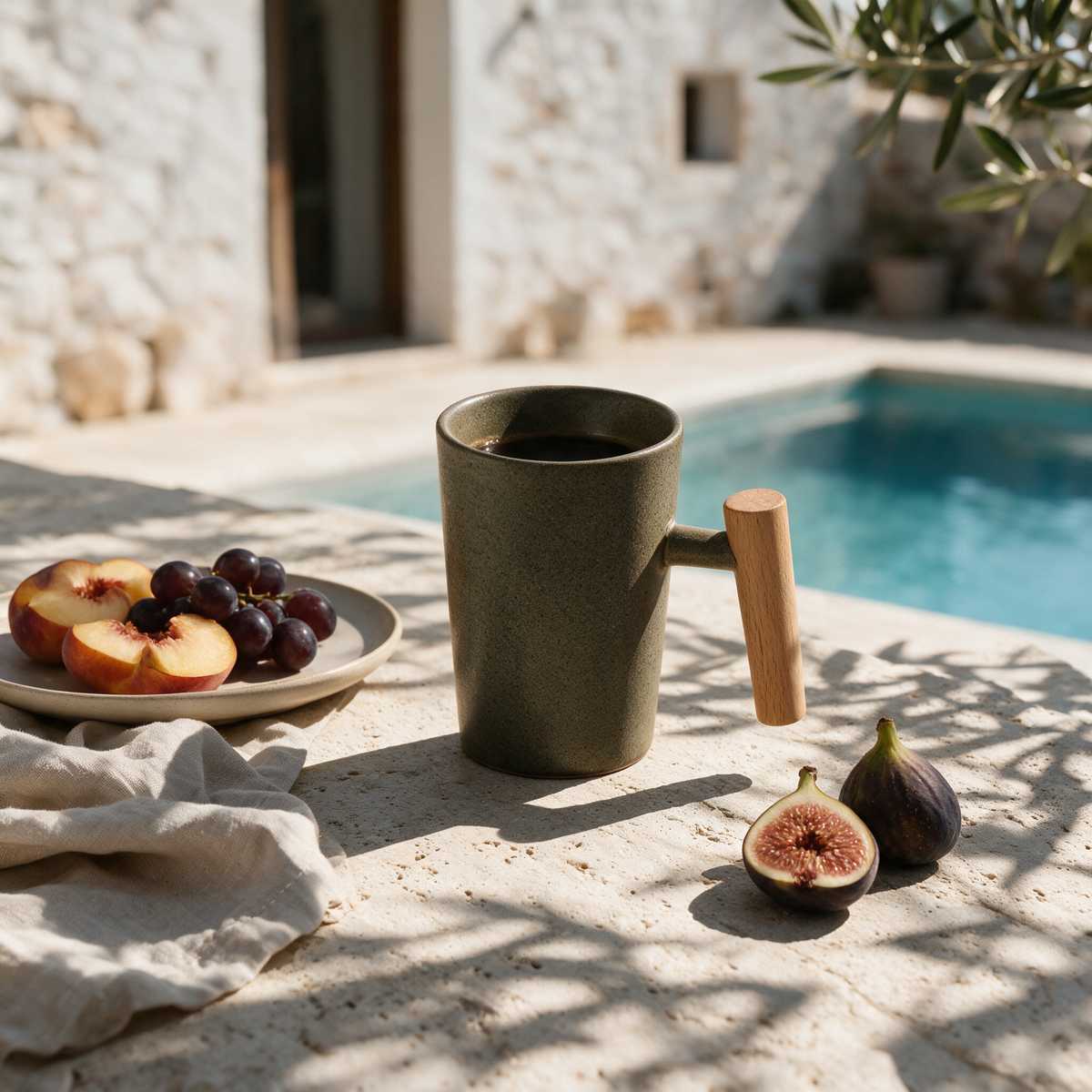 Formentera Ceramic Mug