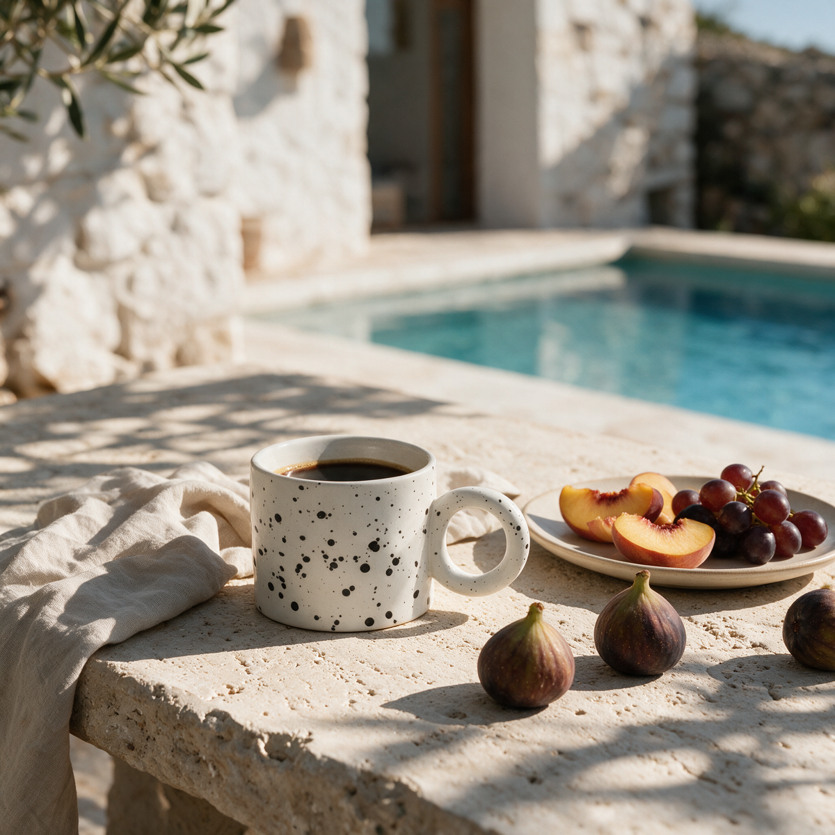 Menorca Ceramic Mug