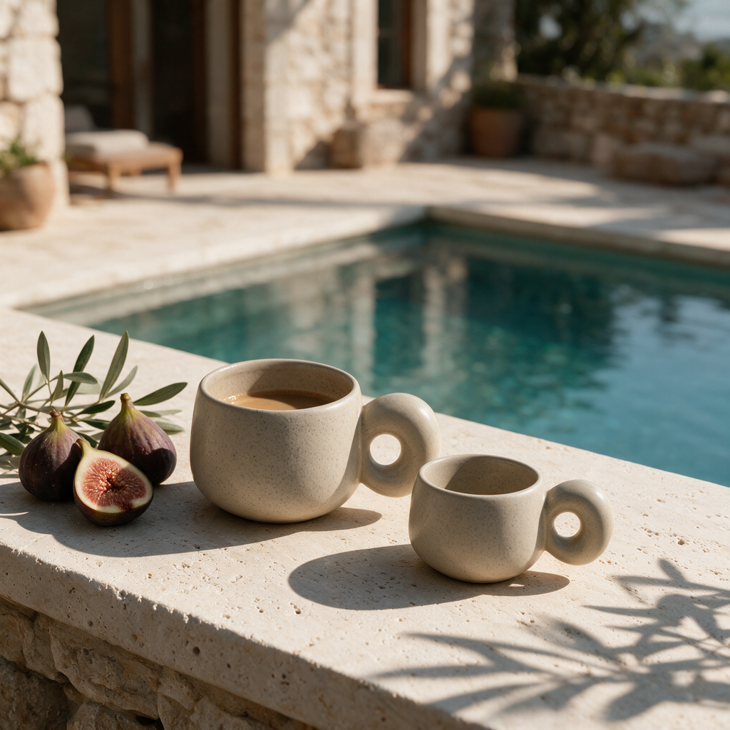 Ibiza Ceramic Mug