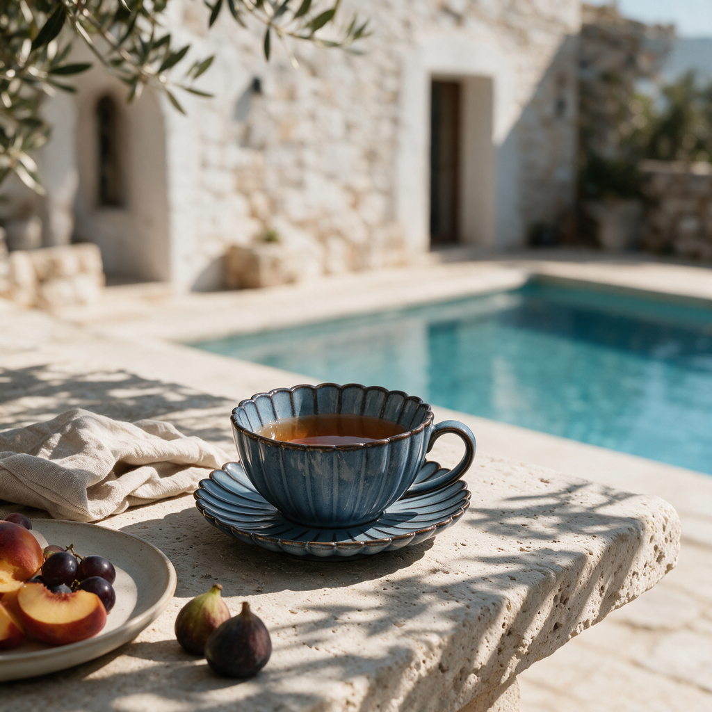 Hierro Ceramic Mug