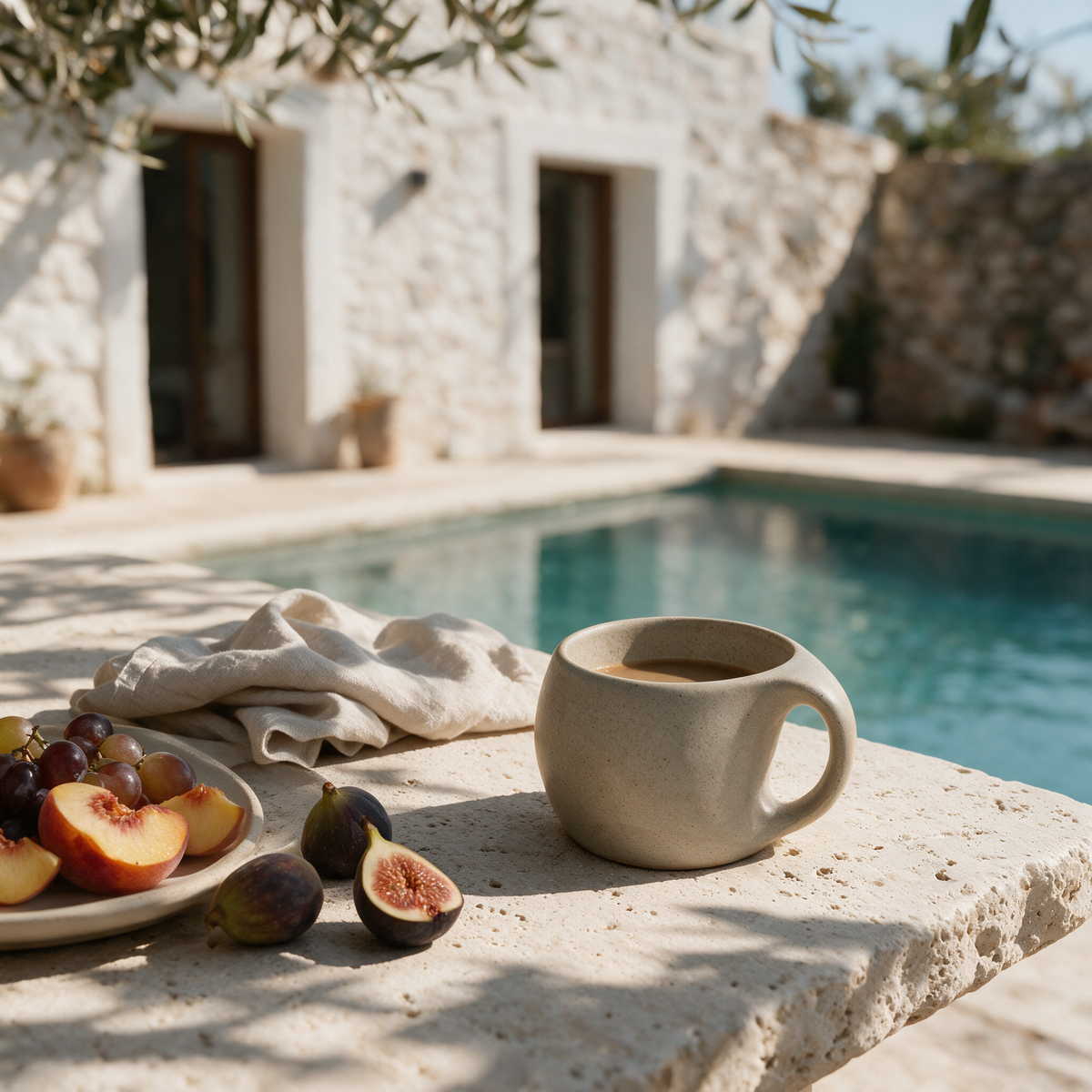 Lanzarote Ceramic Mug