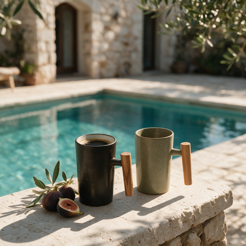 Formentera Ceramic Mug