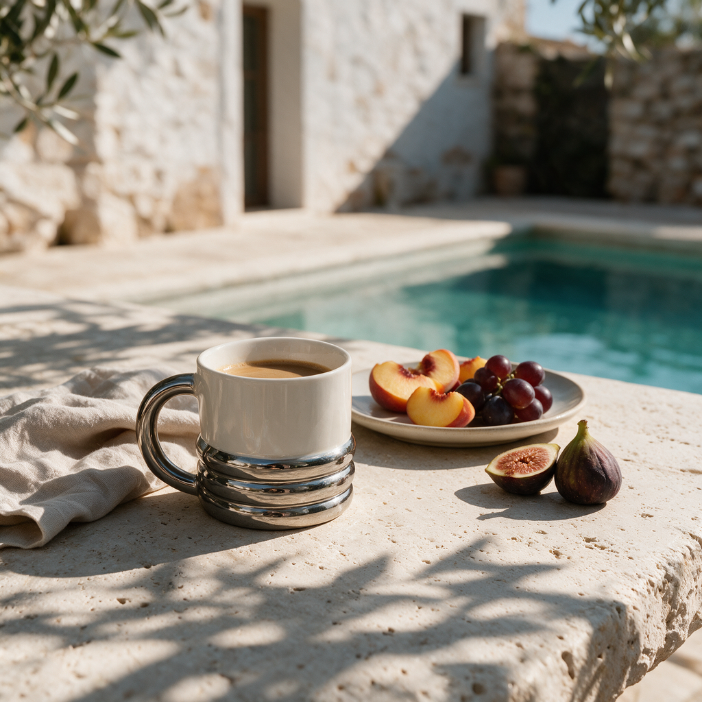 Sicilia Ceramic Mug