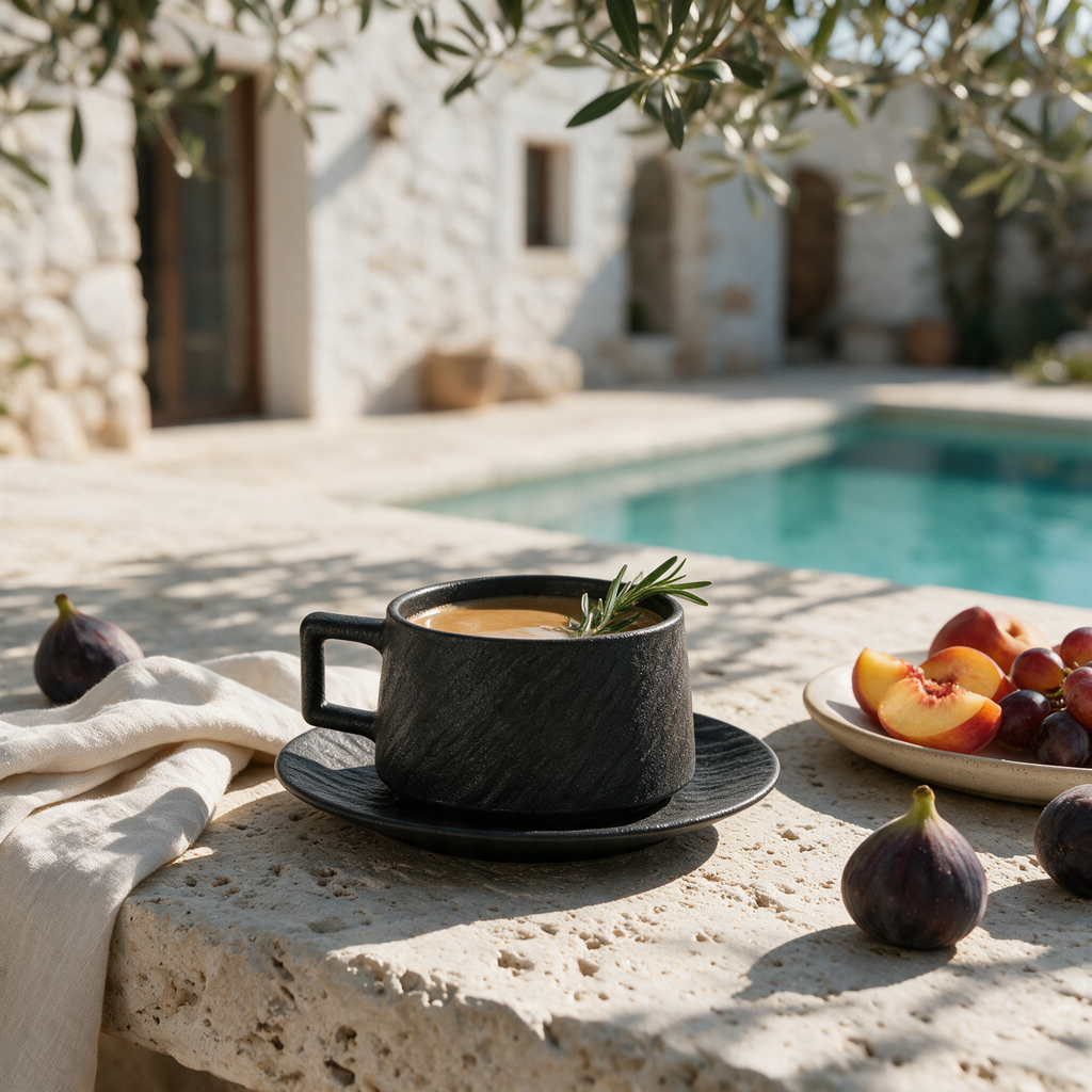 Ischia Ceramic Cup