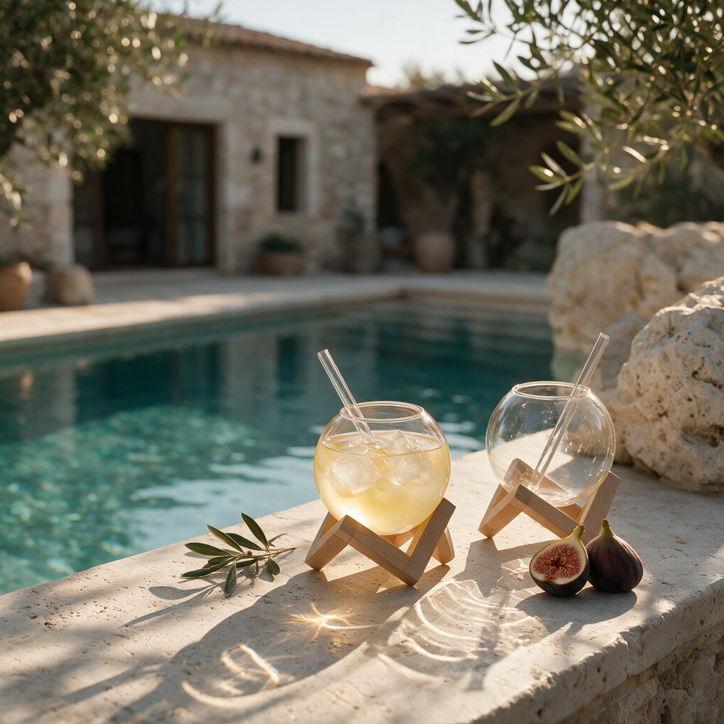 Ponza Cocktail Glass