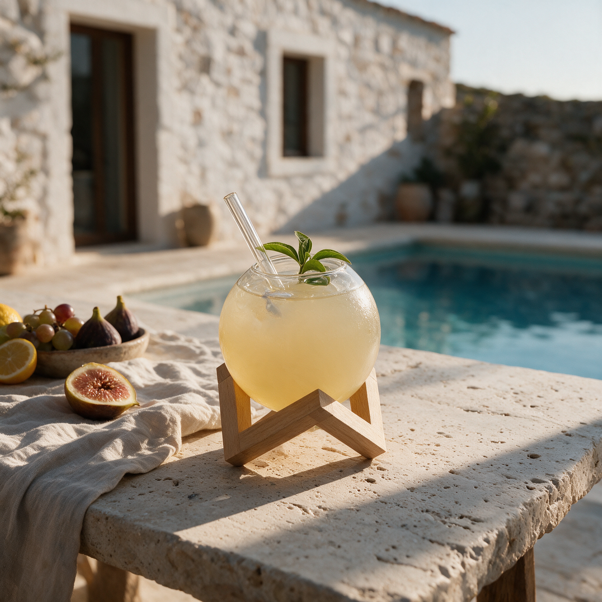 Ponza Cocktail Glass