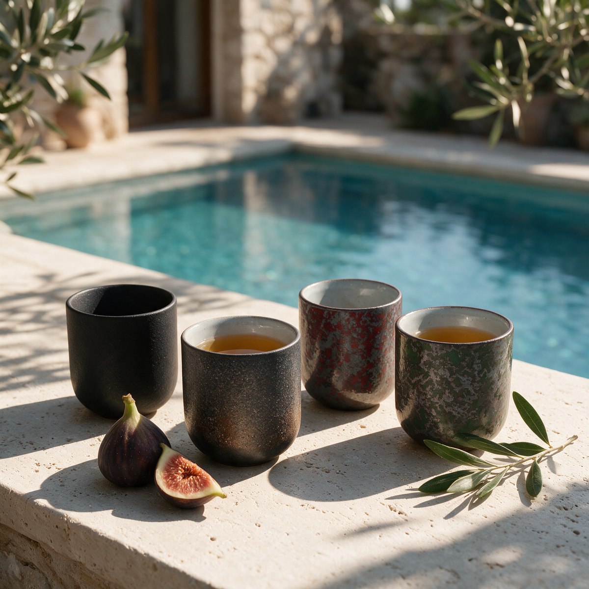 Paros Ceramic Cup