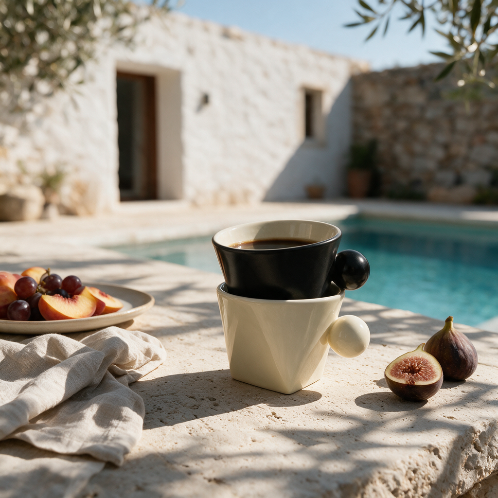 Cabrera Contemporary Ceramic Mug