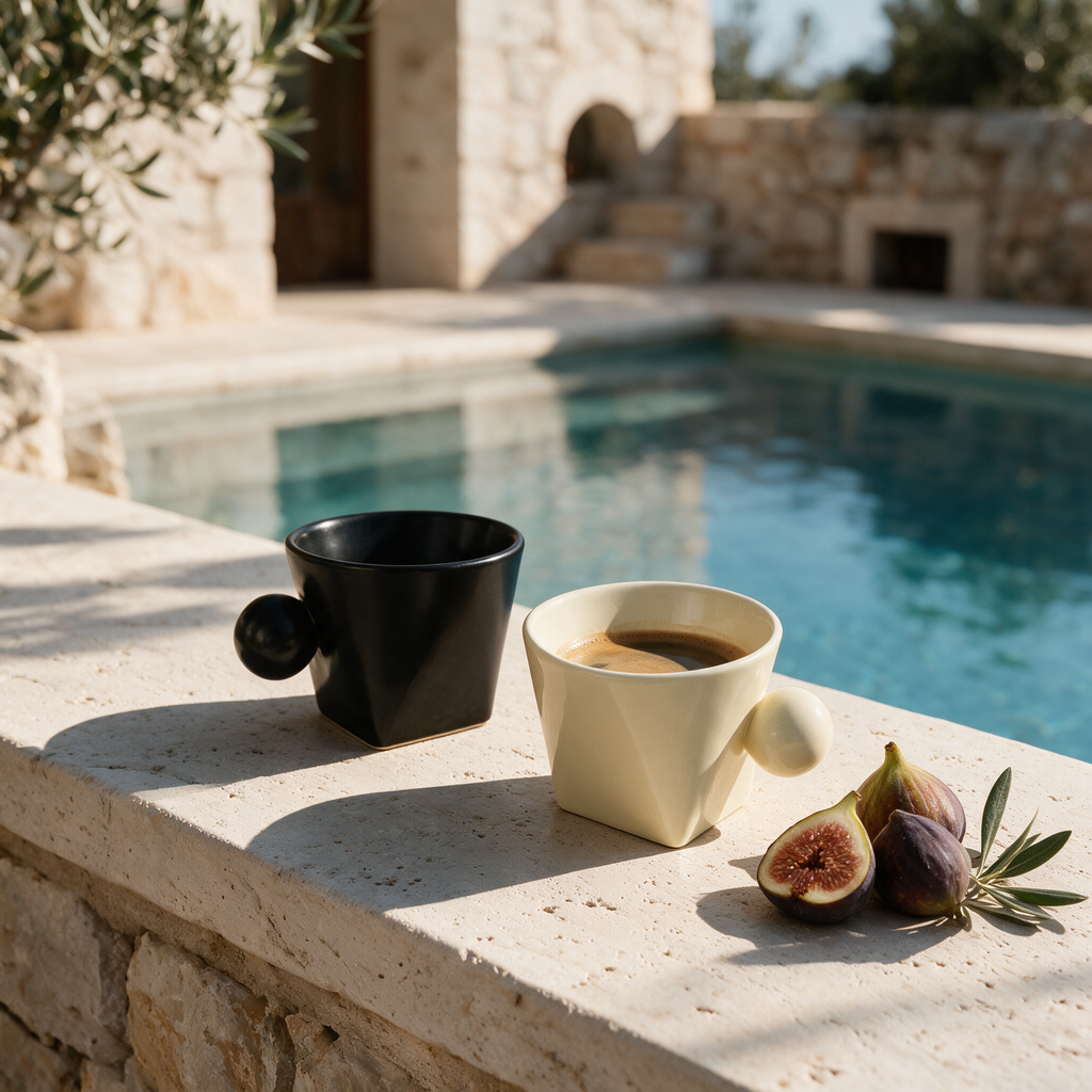 Cabrera Contemporary Ceramic Mug