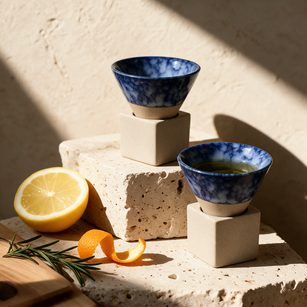 Honshu Ceramic Tea Cup