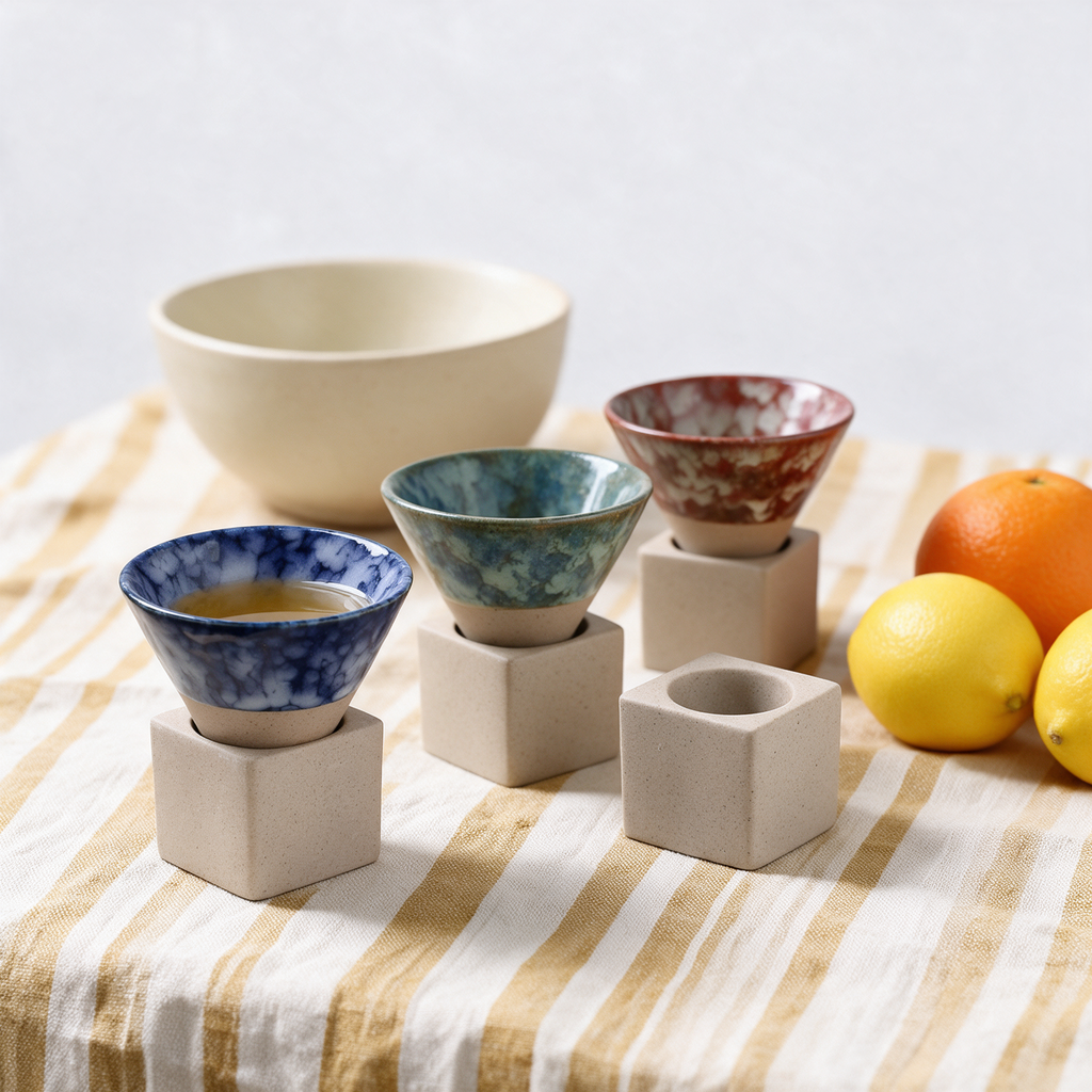 Honshu Ceramic Tea Cup
