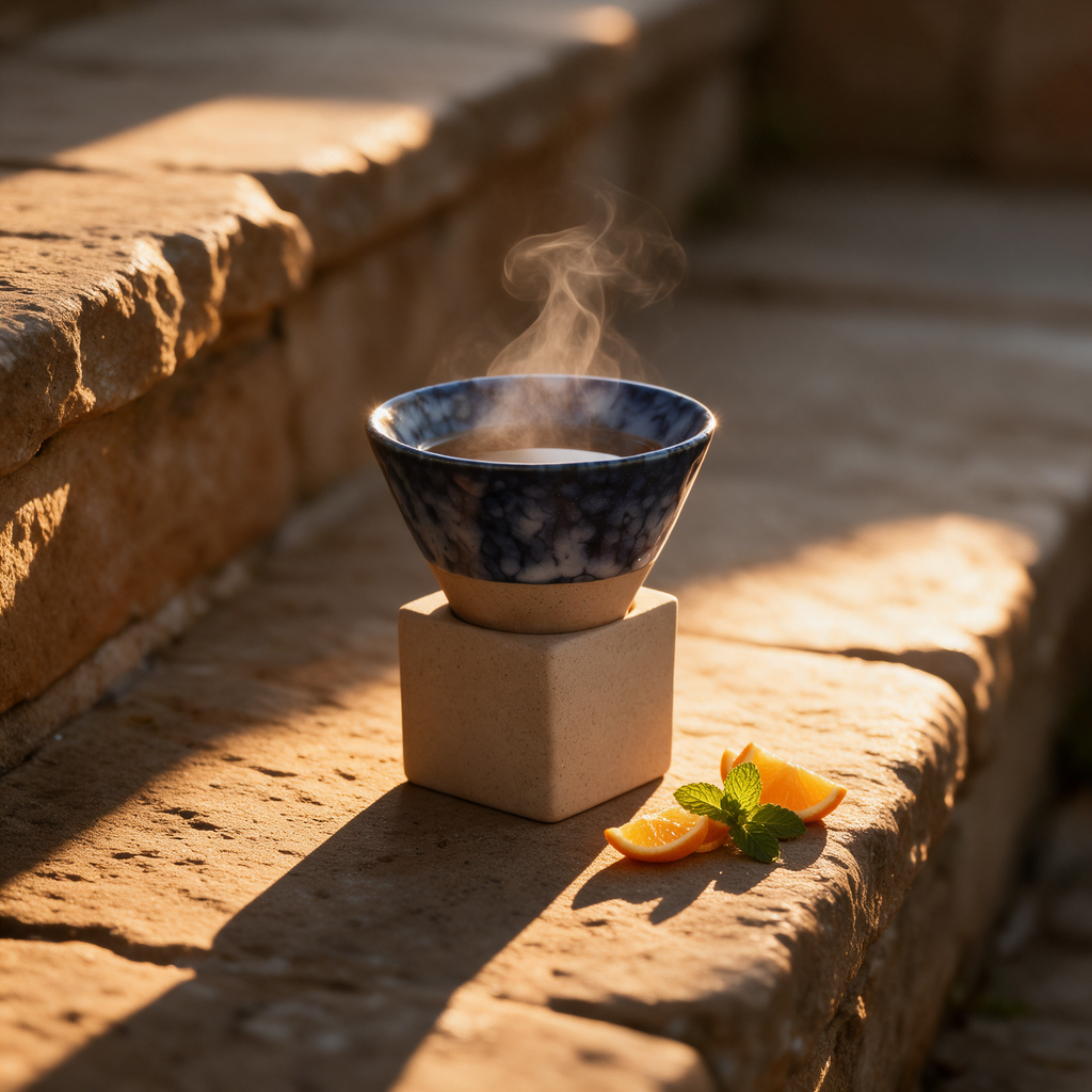 Honshu Ceramic Tea Cup