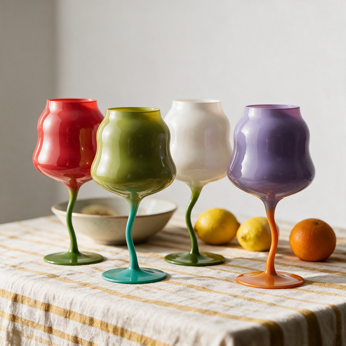 Tavolara Glass Goblet