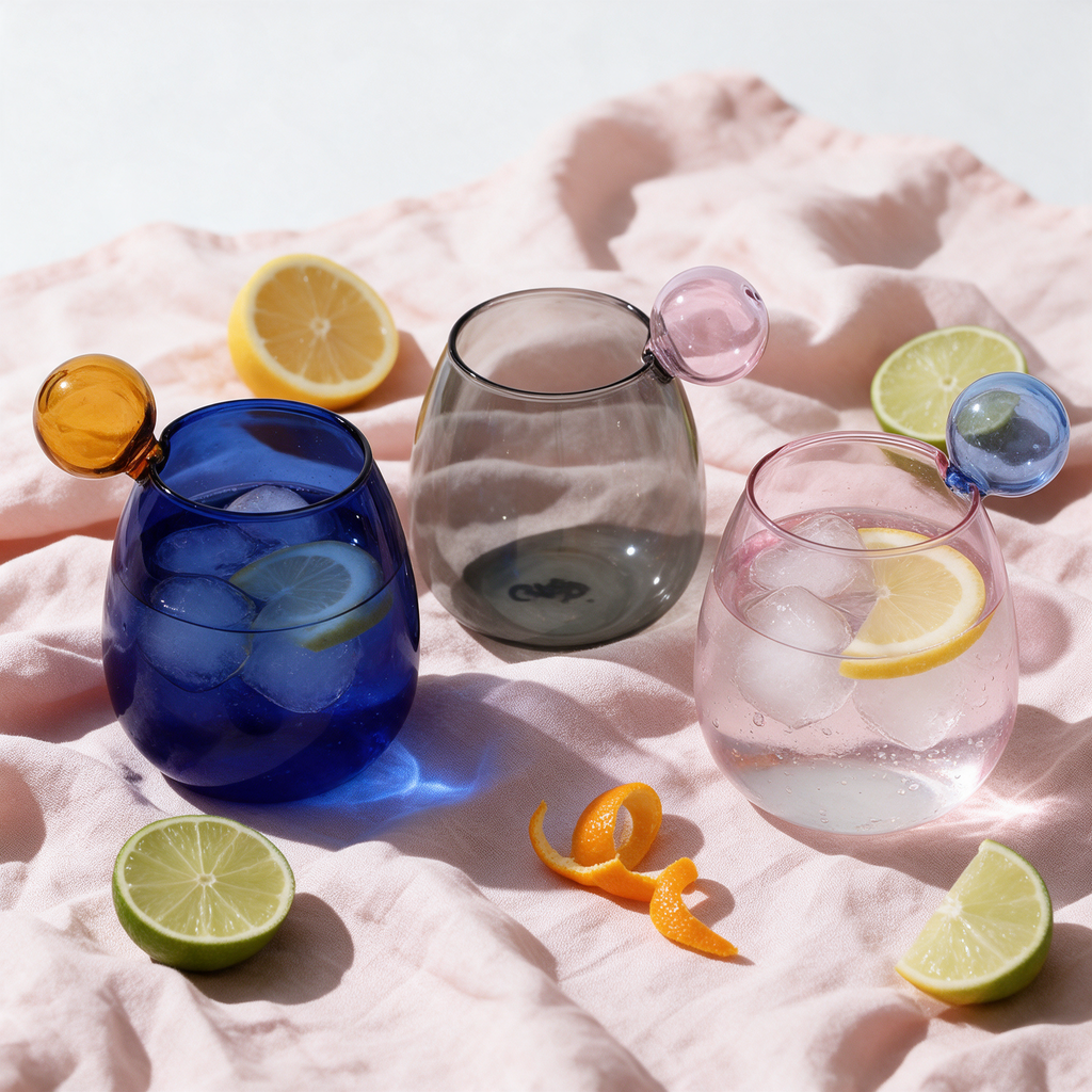 Lipari Glass Tumbler